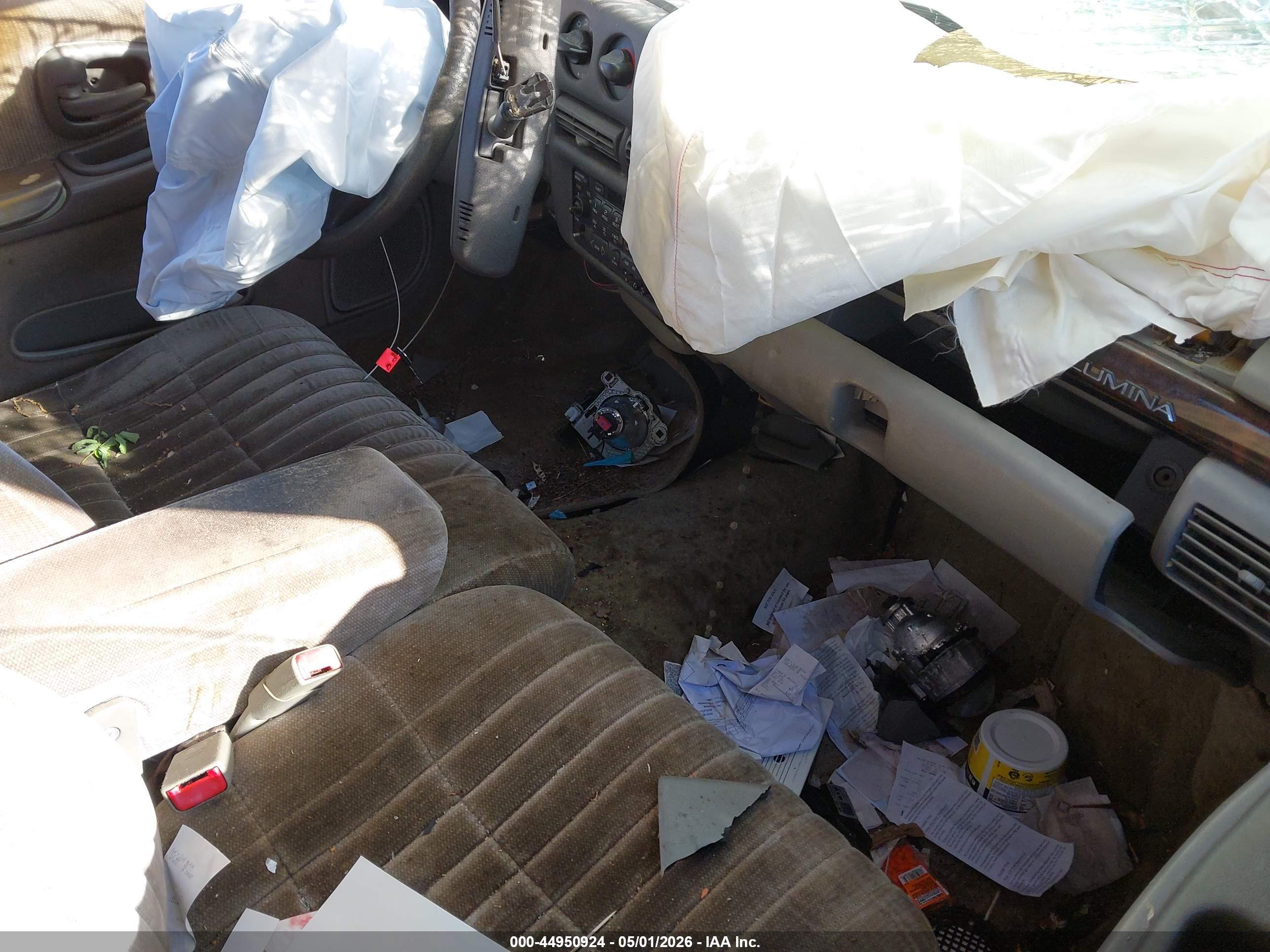 CHEVROLET LUMINA image 5