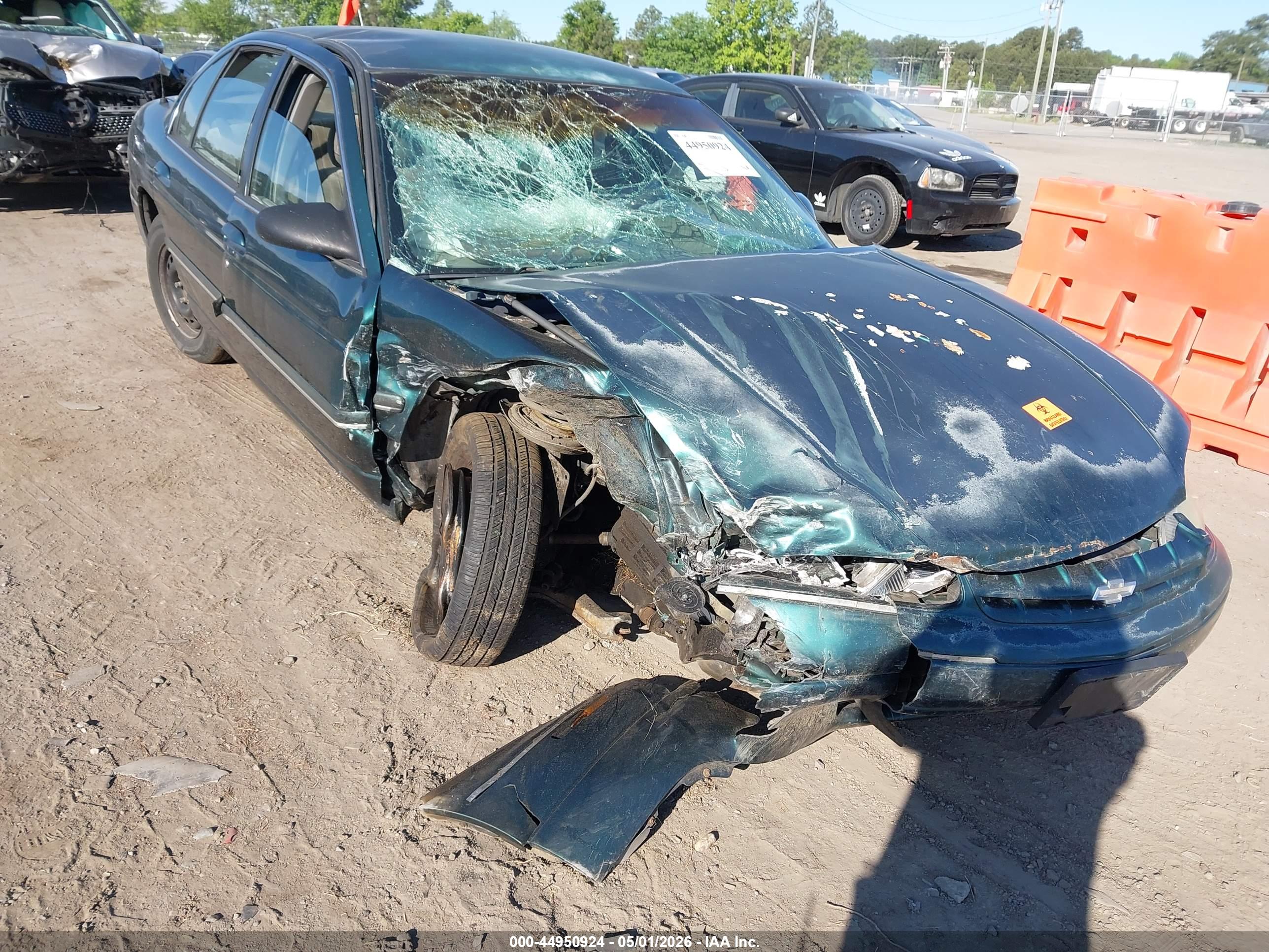 CHEVROLET LUMINA image 6