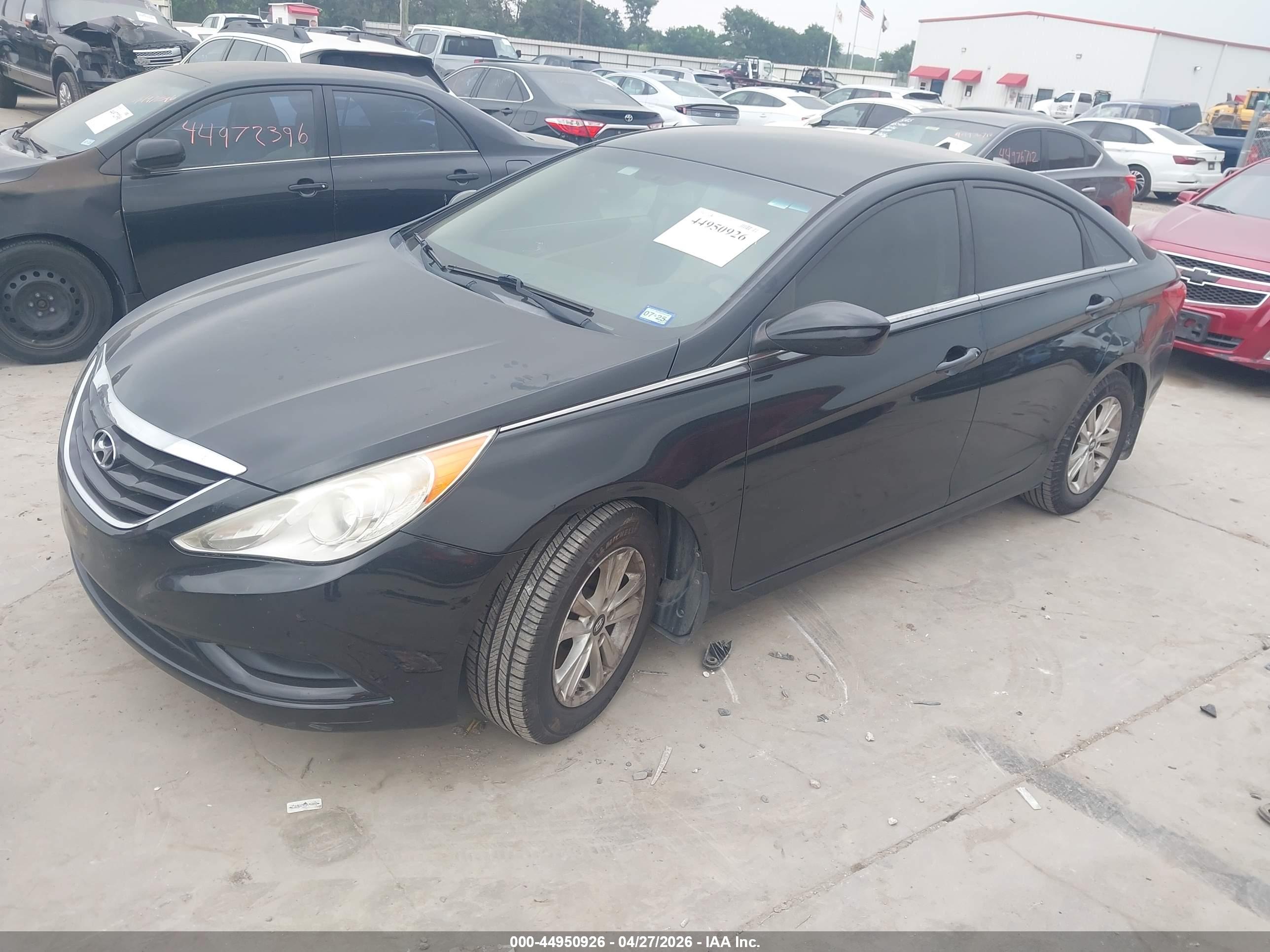 HYUNDAI SONATA image 2