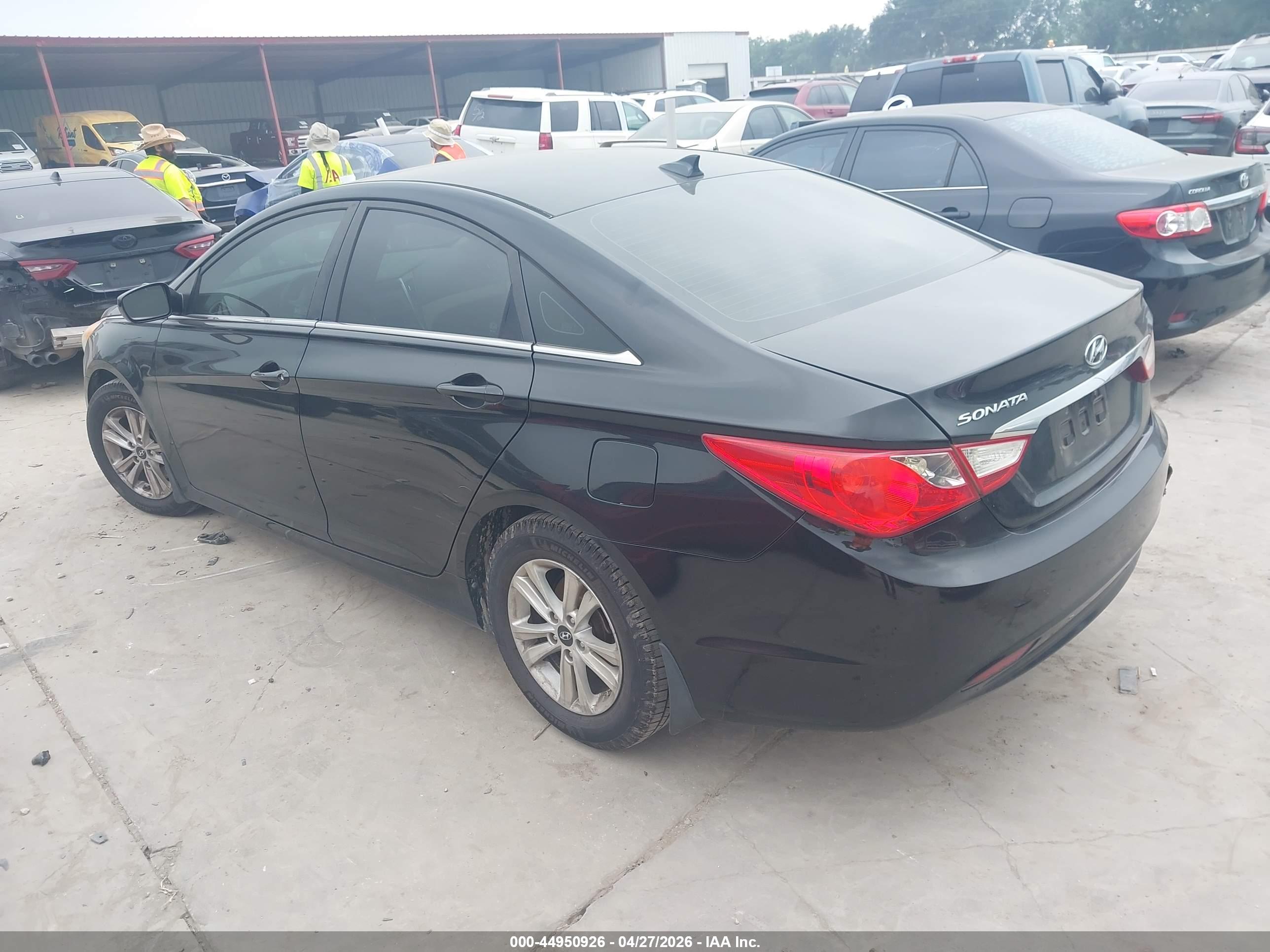 HYUNDAI SONATA image 3