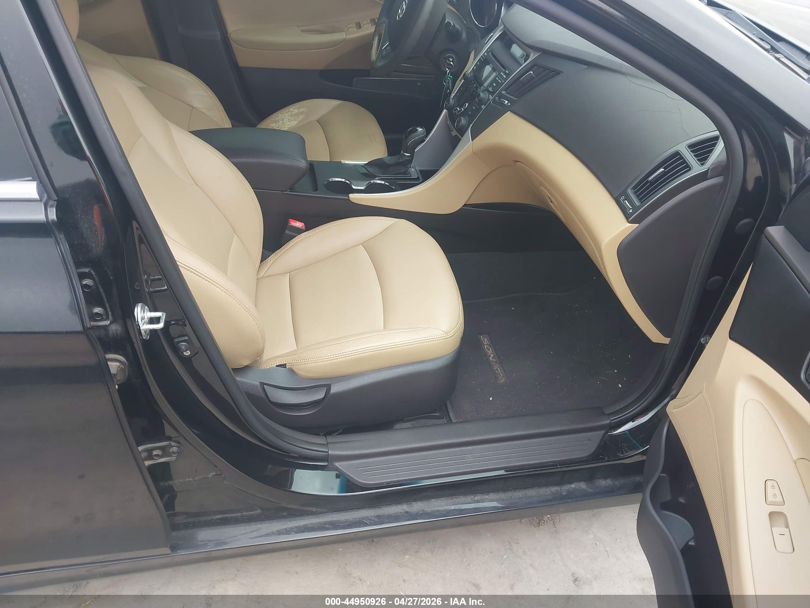 HYUNDAI SONATA image 5
