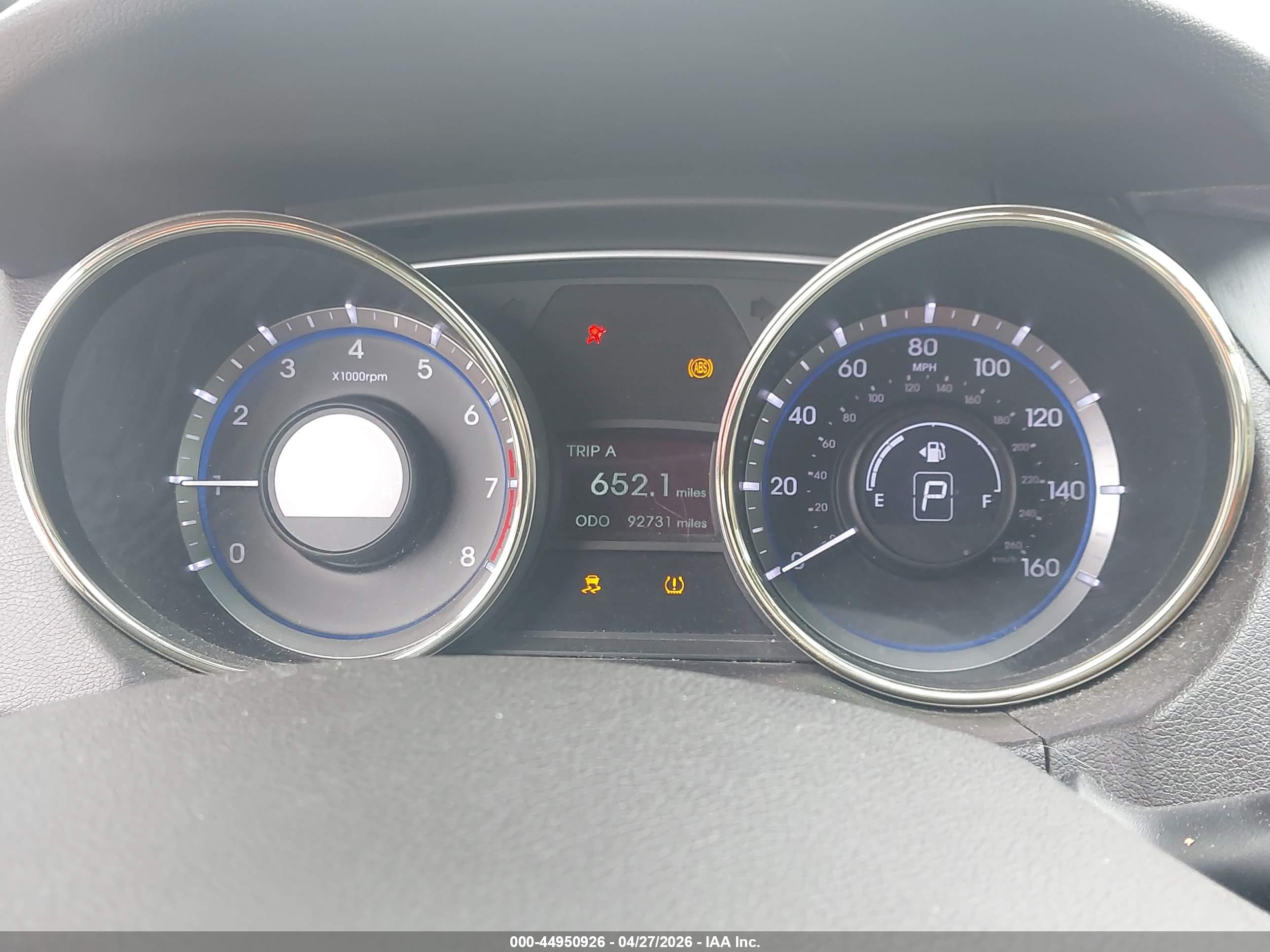 HYUNDAI SONATA image 7