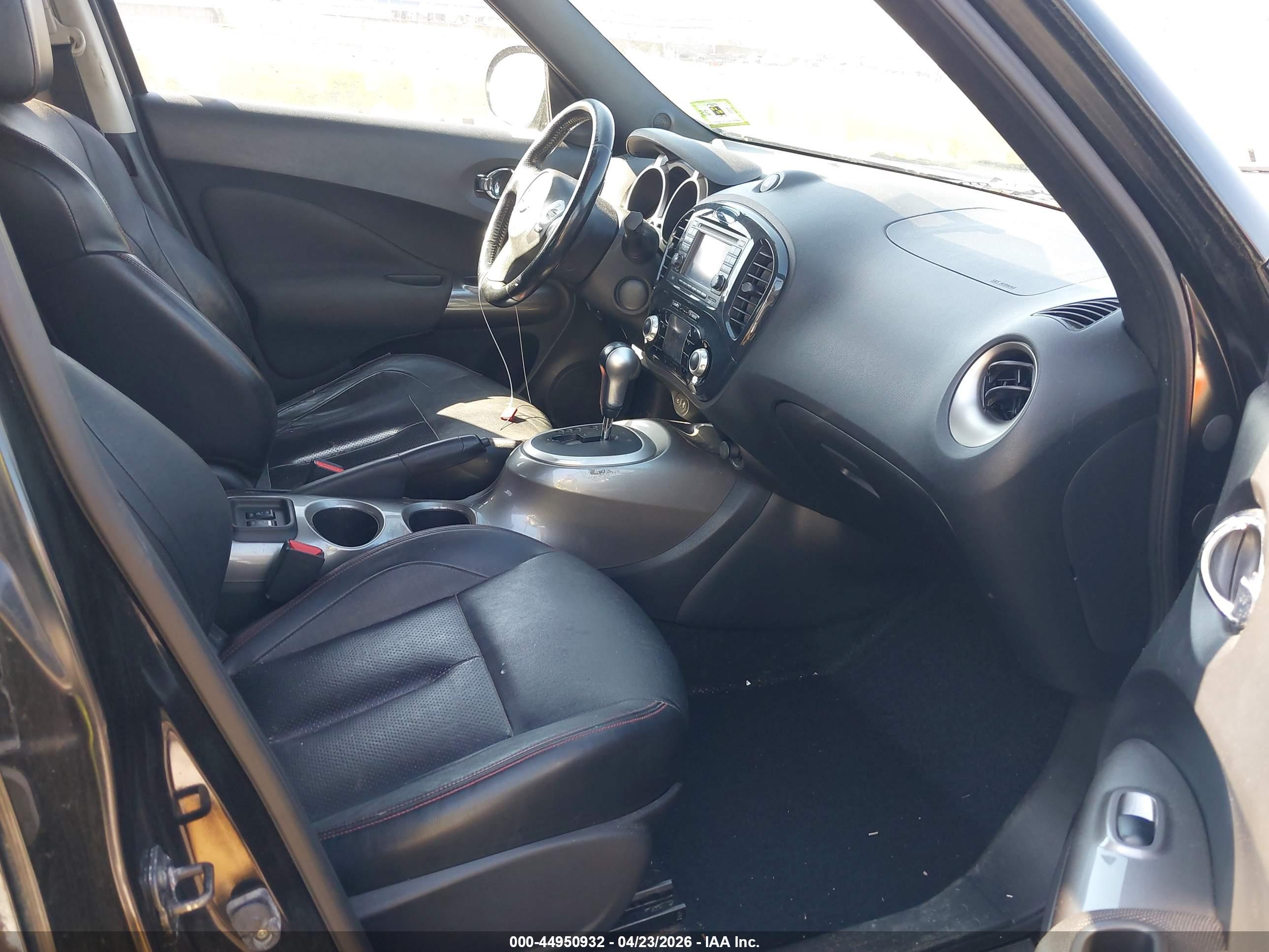 NISSAN JUKE image 5