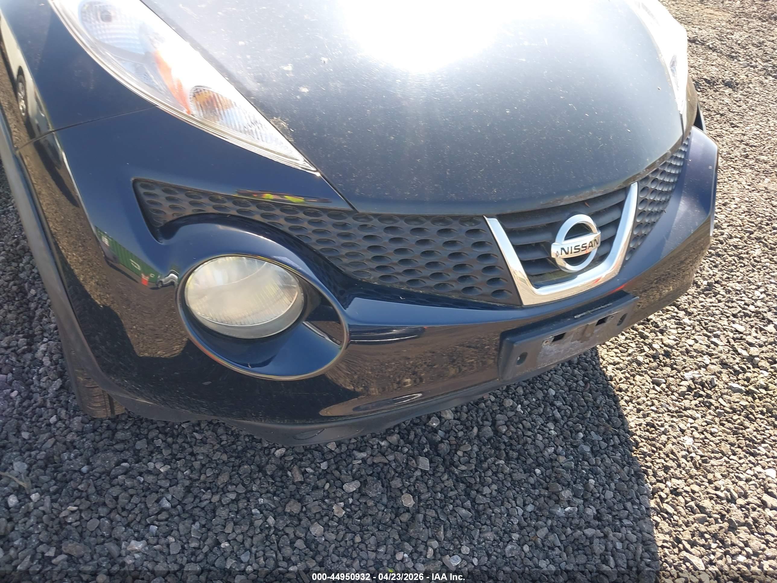 NISSAN JUKE image 6