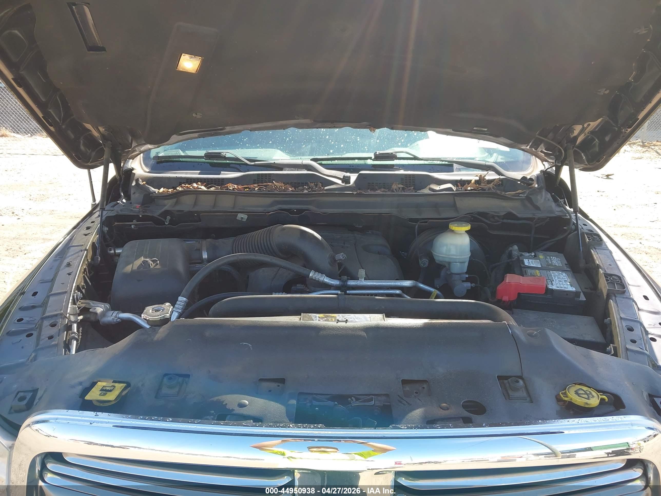 RAM 1500 image 10