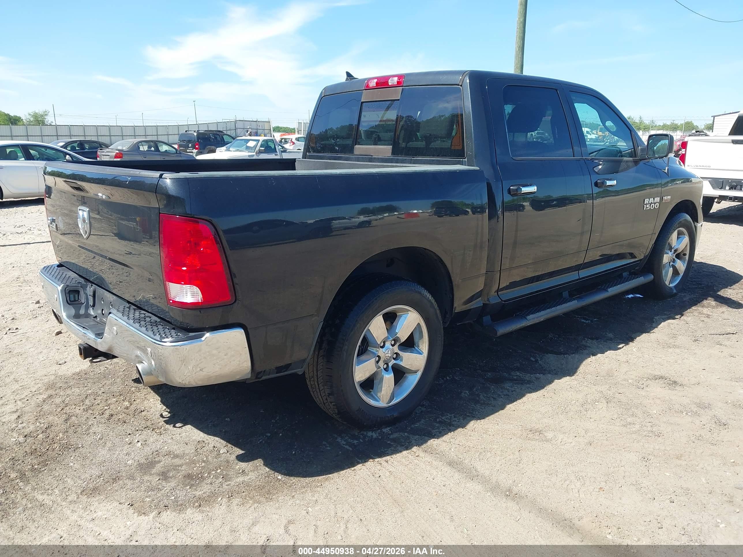 RAM 1500 image 4