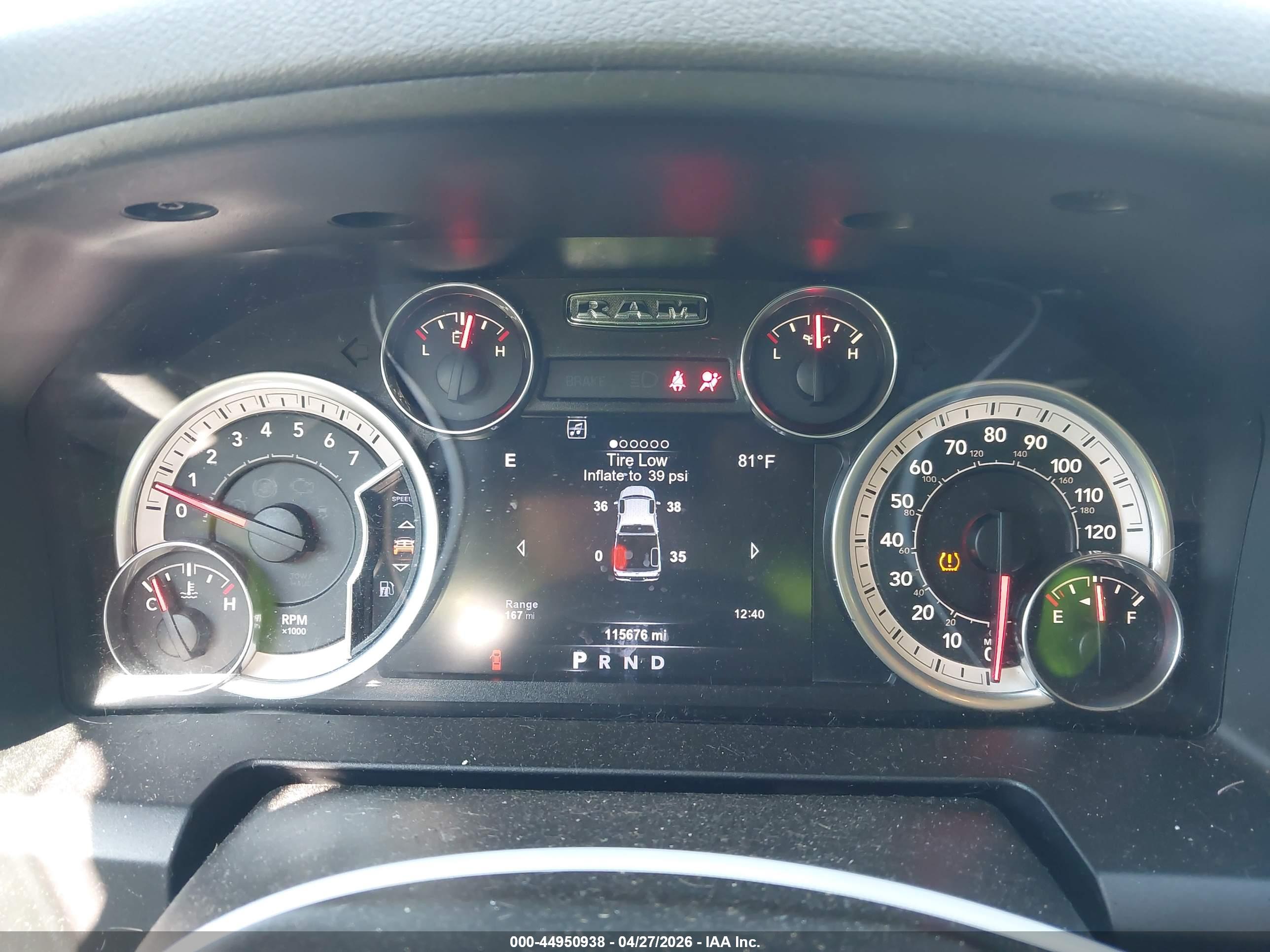 RAM 1500 image 7