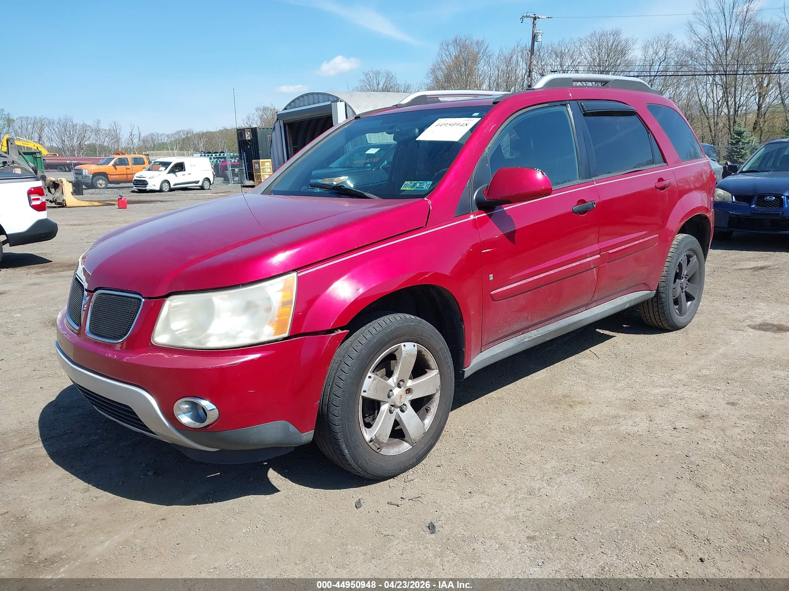 PONTIAC TORRENT image 2