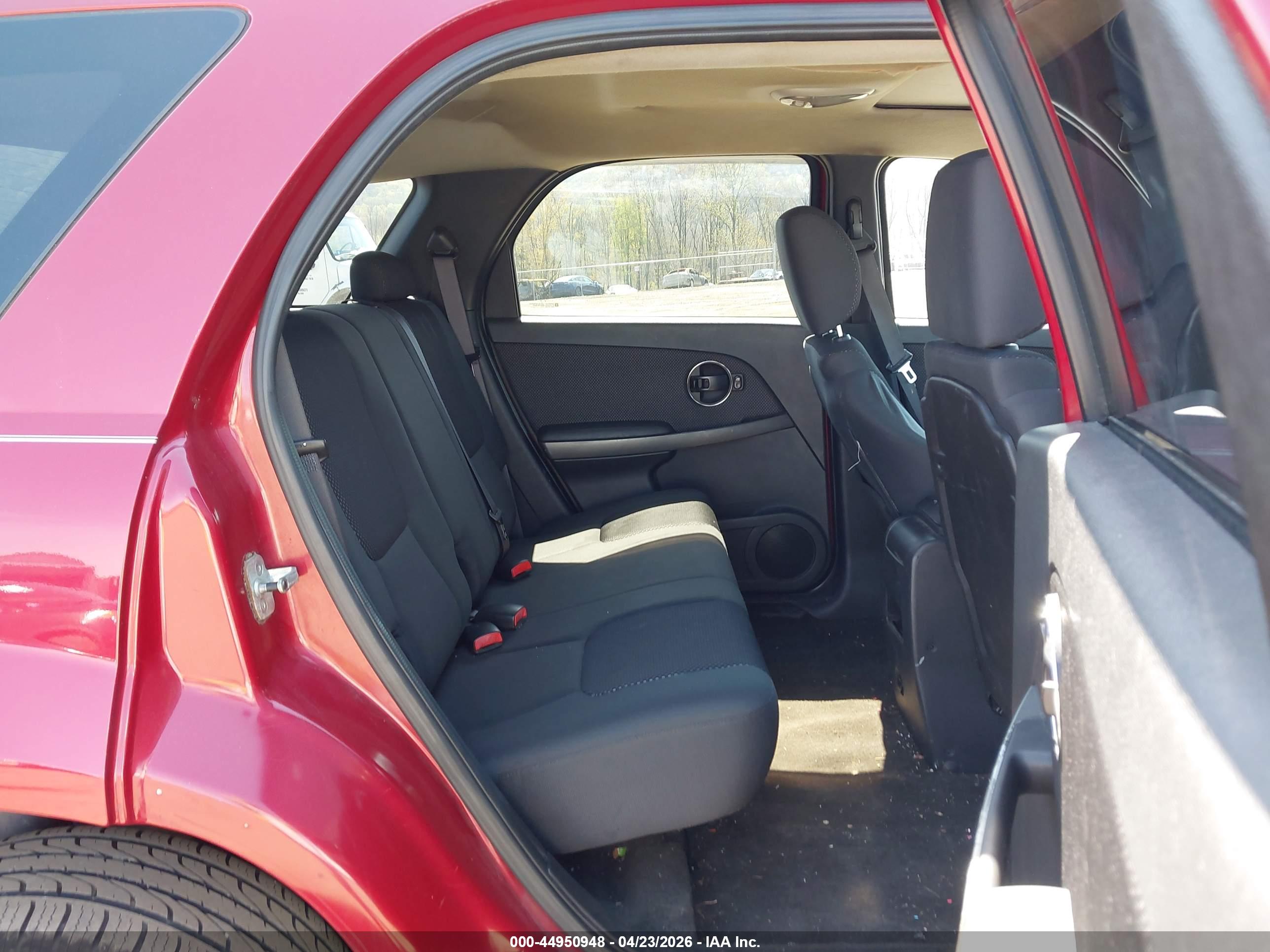 PONTIAC TORRENT image 8