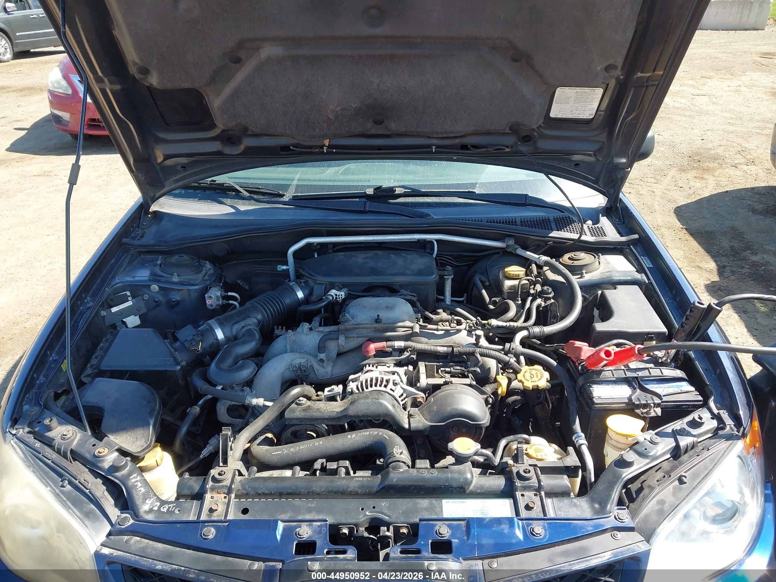 SUBARU IMPREZA image 10