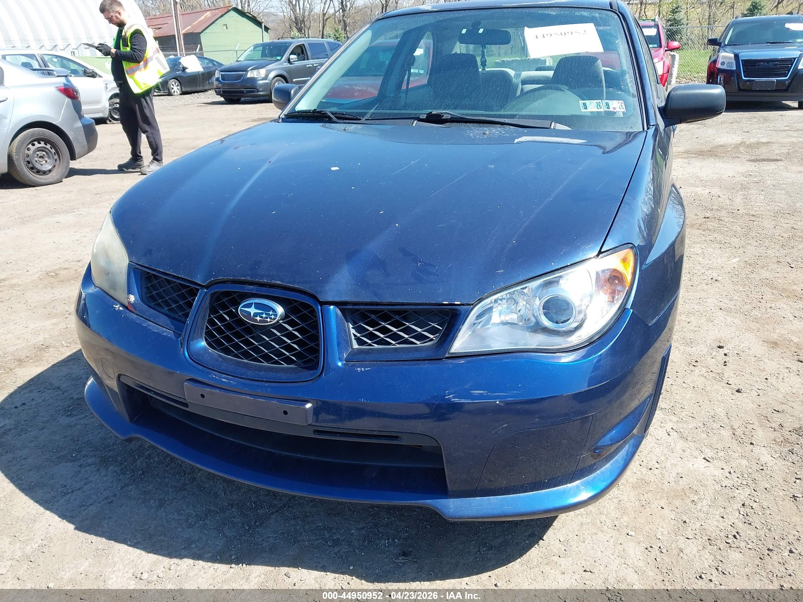 SUBARU IMPREZA image 6