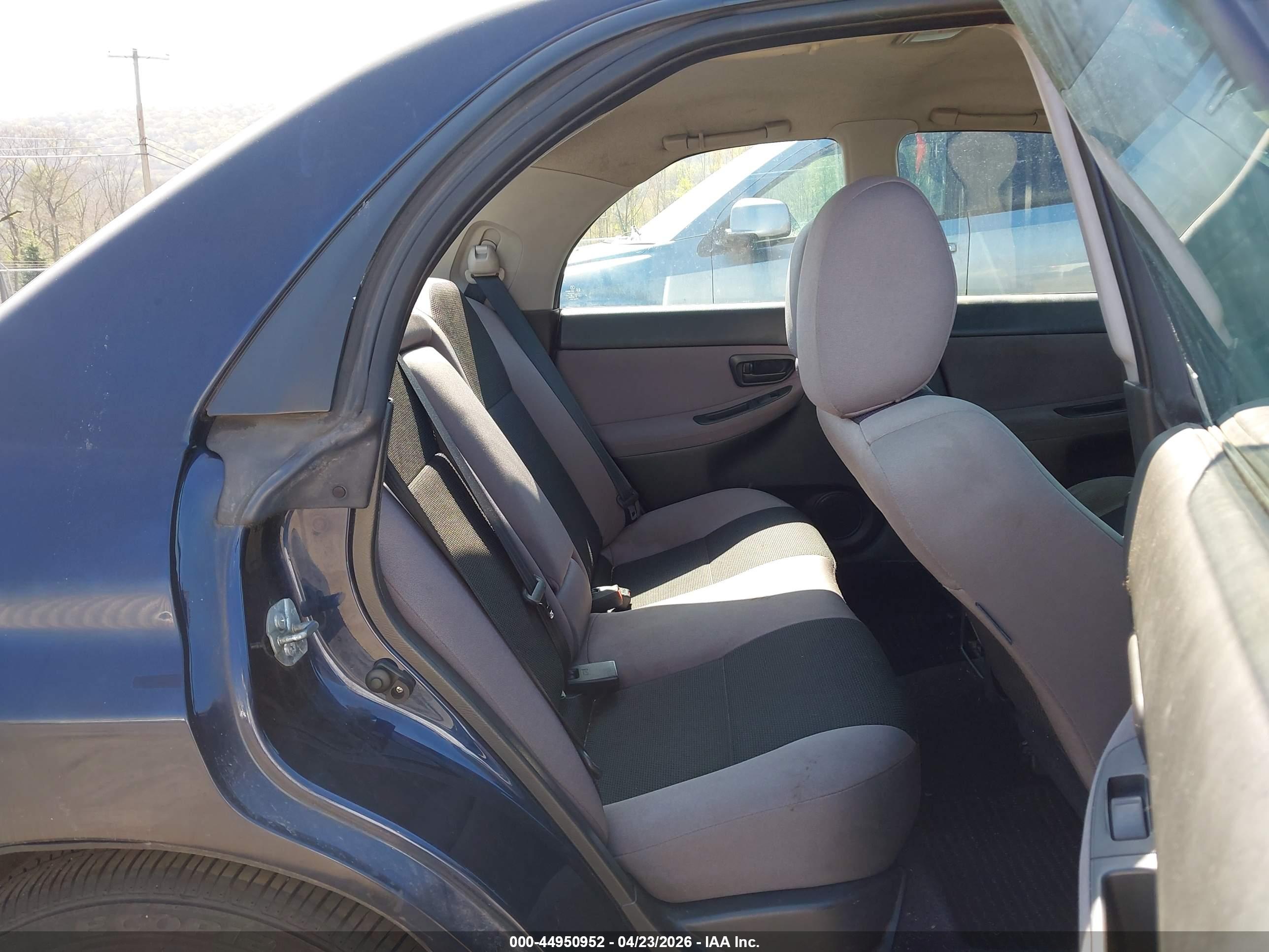 SUBARU IMPREZA image 8