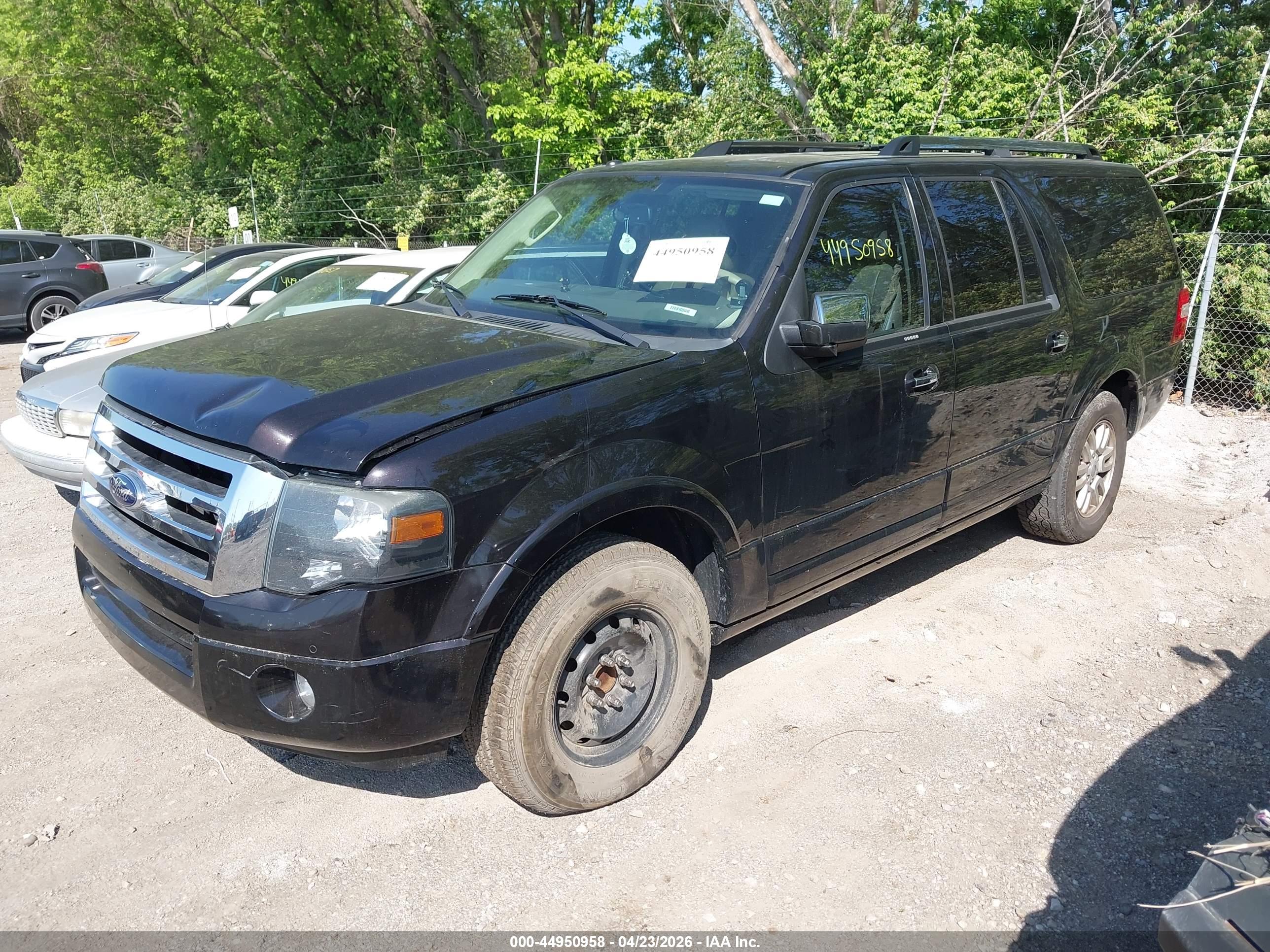 FORD EXPEDITION image 2