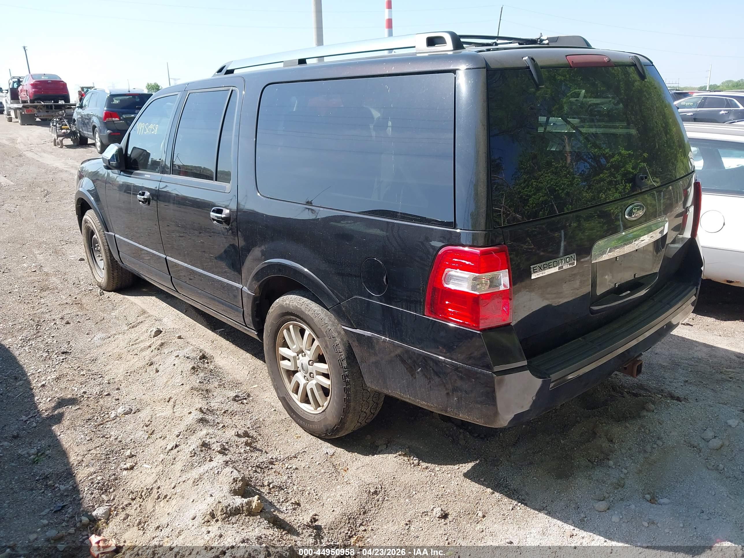 FORD EXPEDITION image 3