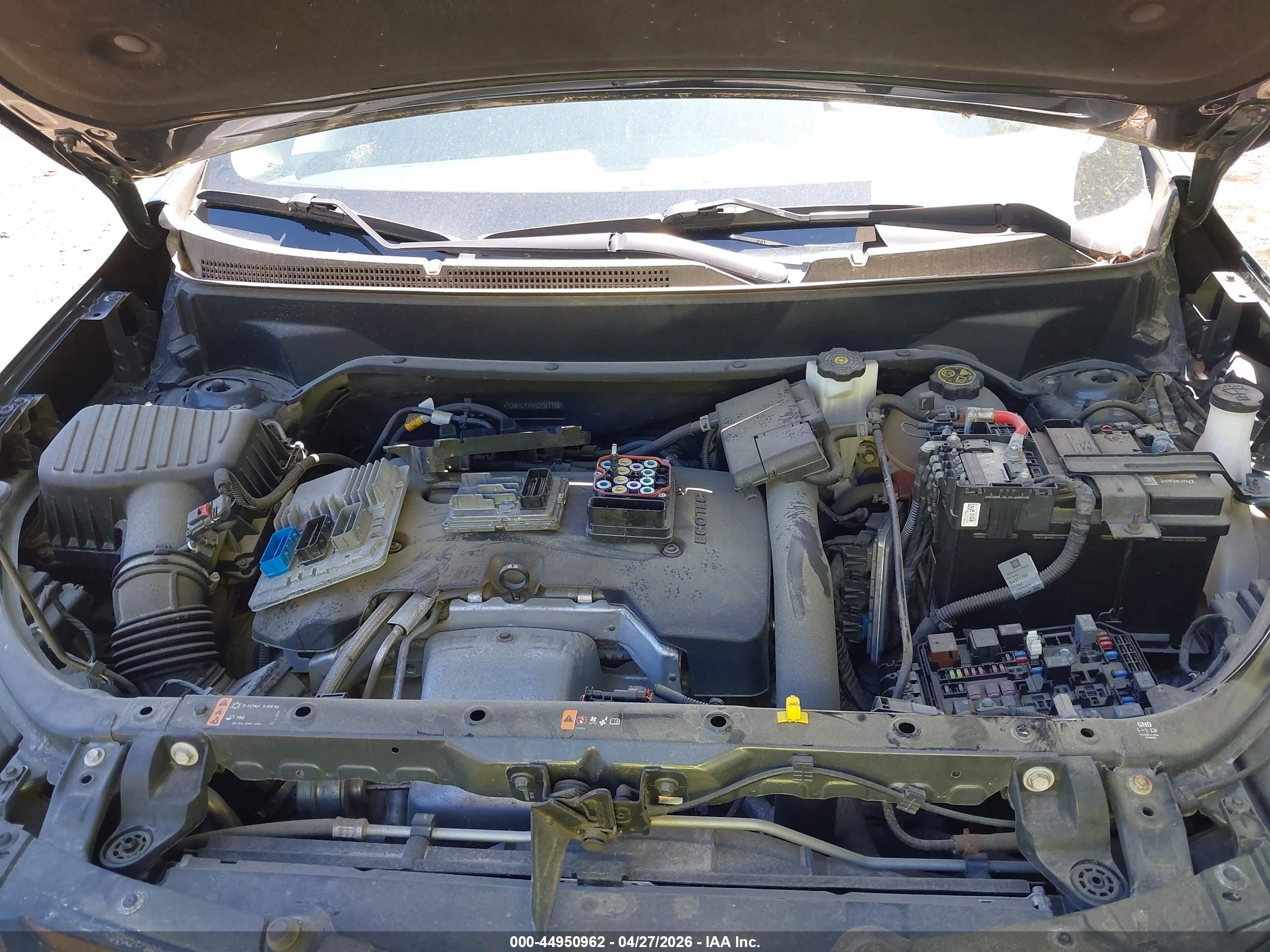 CHEVROLET EQUINOX image 10