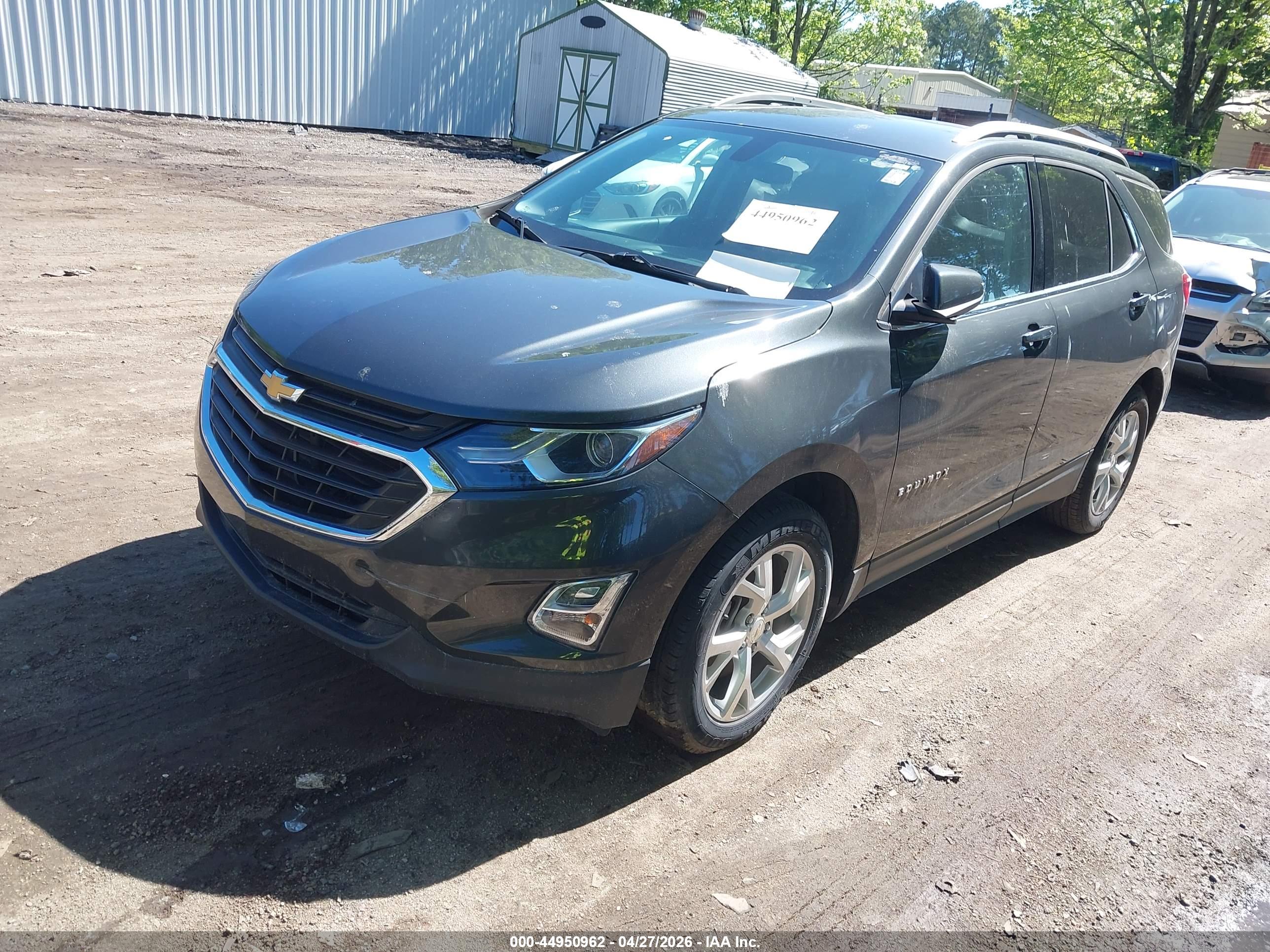 CHEVROLET EQUINOX image 2