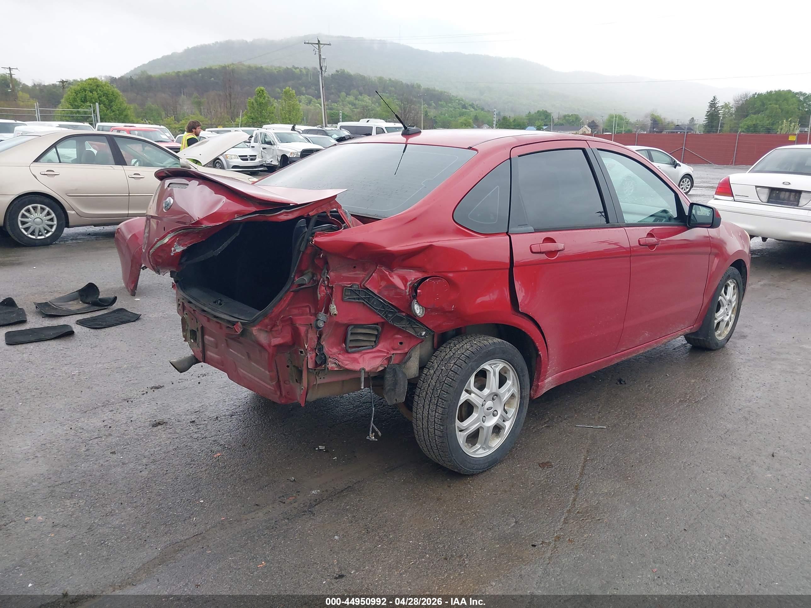 FORD FOCUS image 6
