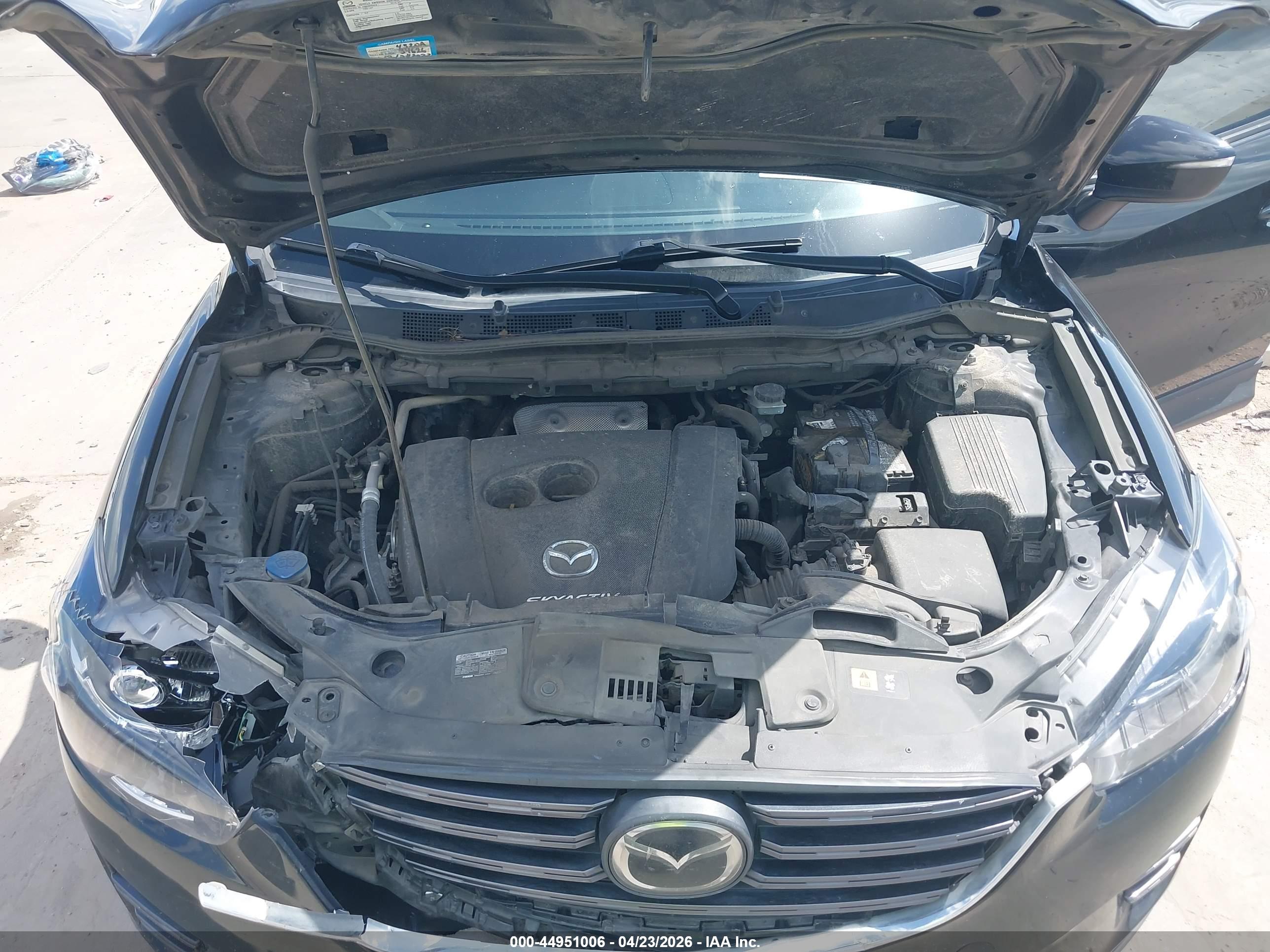 MAZDA CX-5 image 10