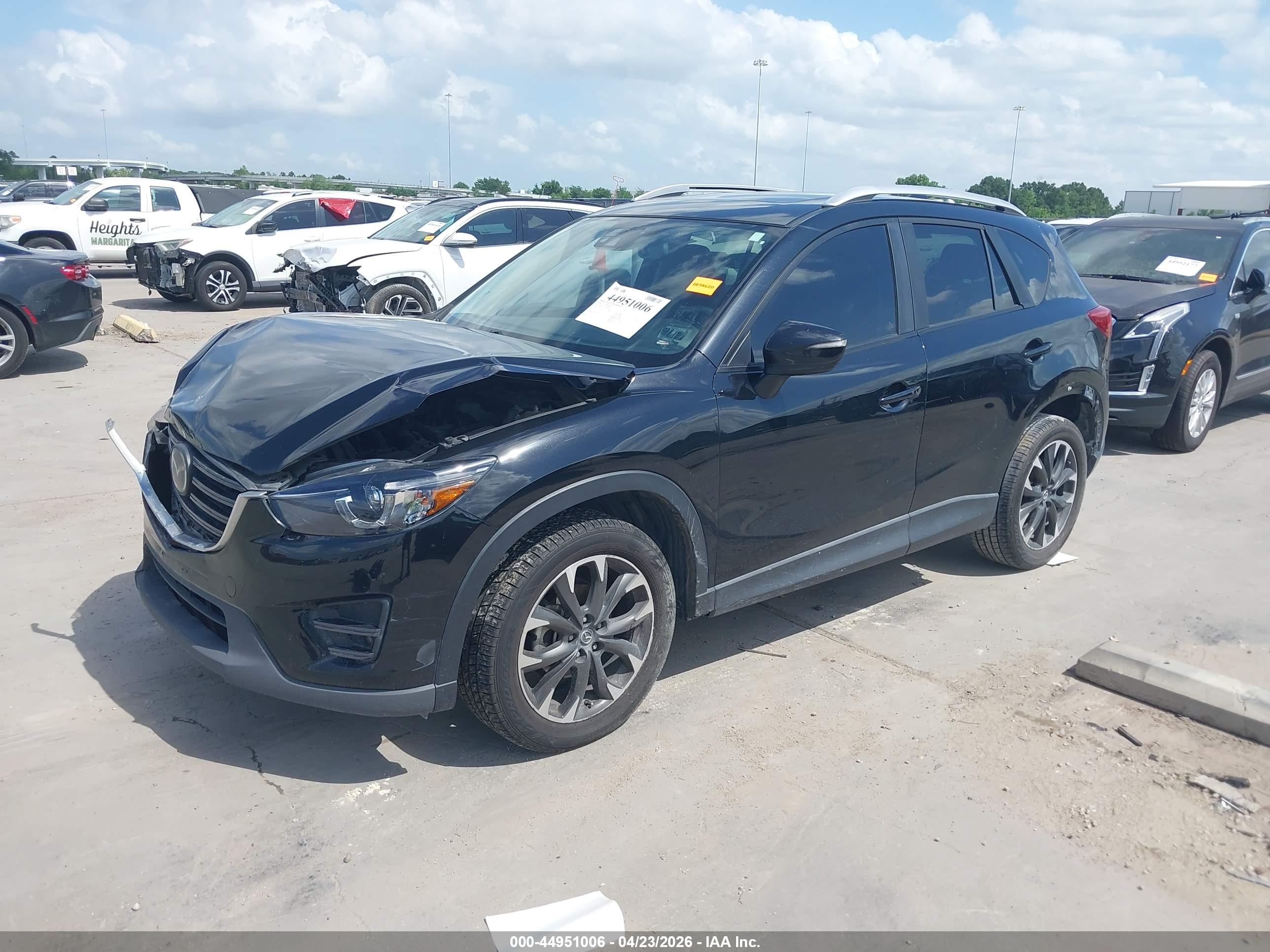 MAZDA CX-5 image 2
