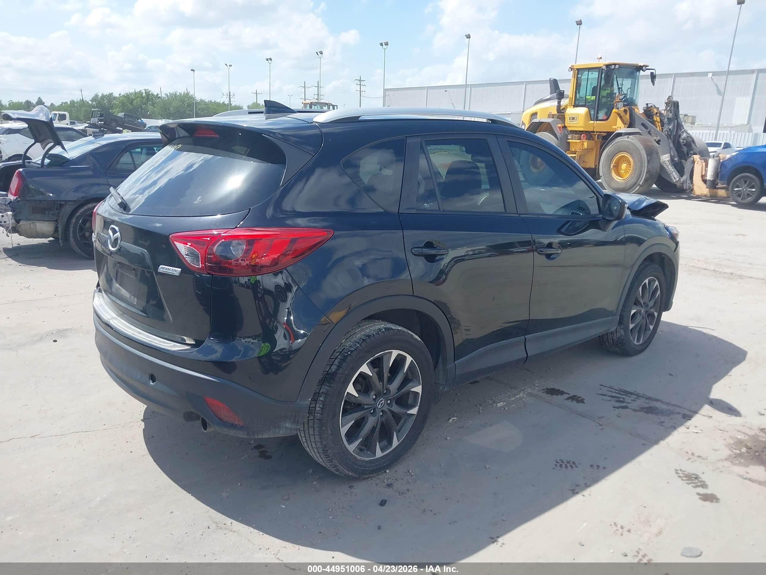 MAZDA CX-5 image 4