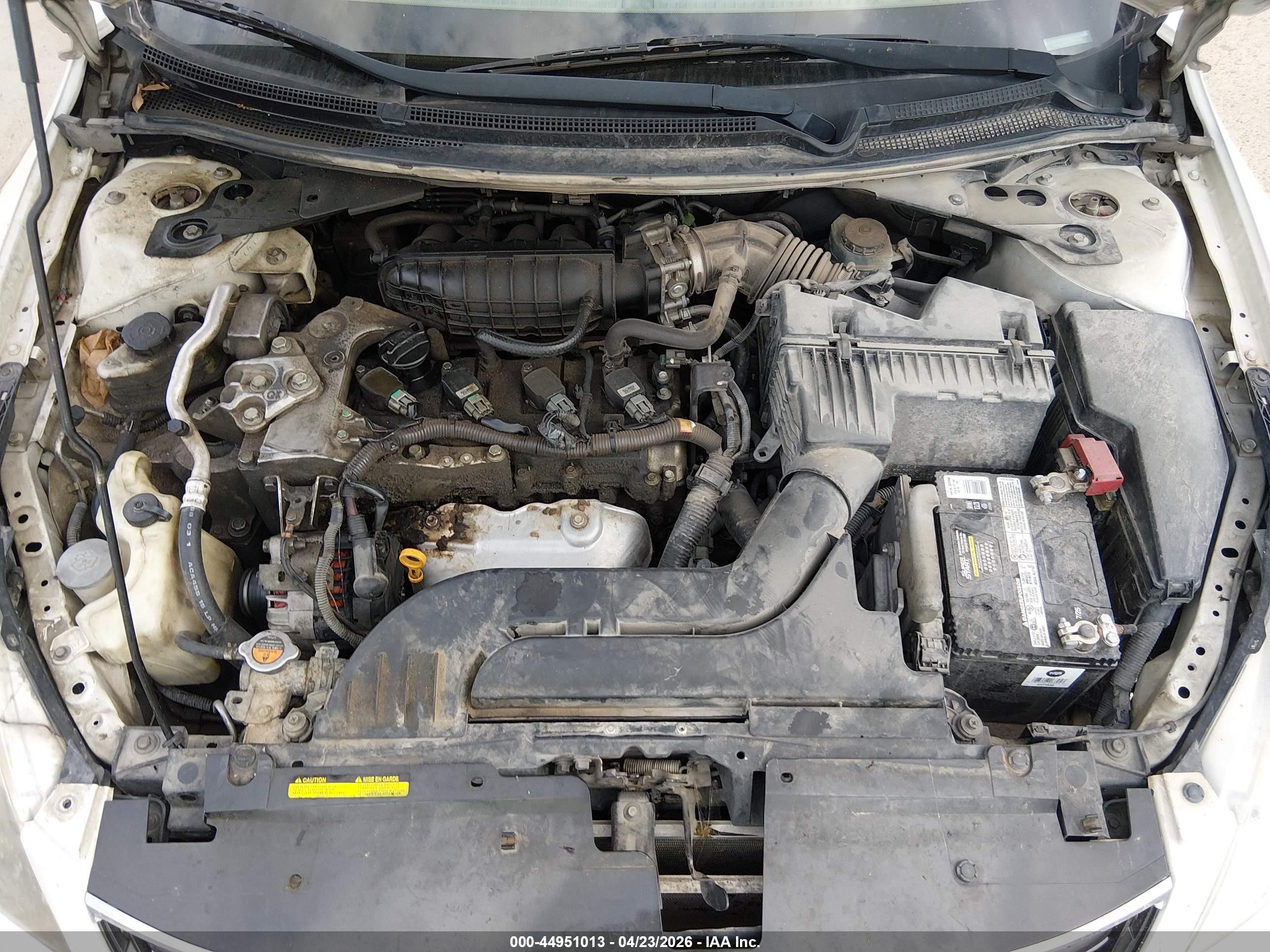 NISSAN ALTIMA image 10