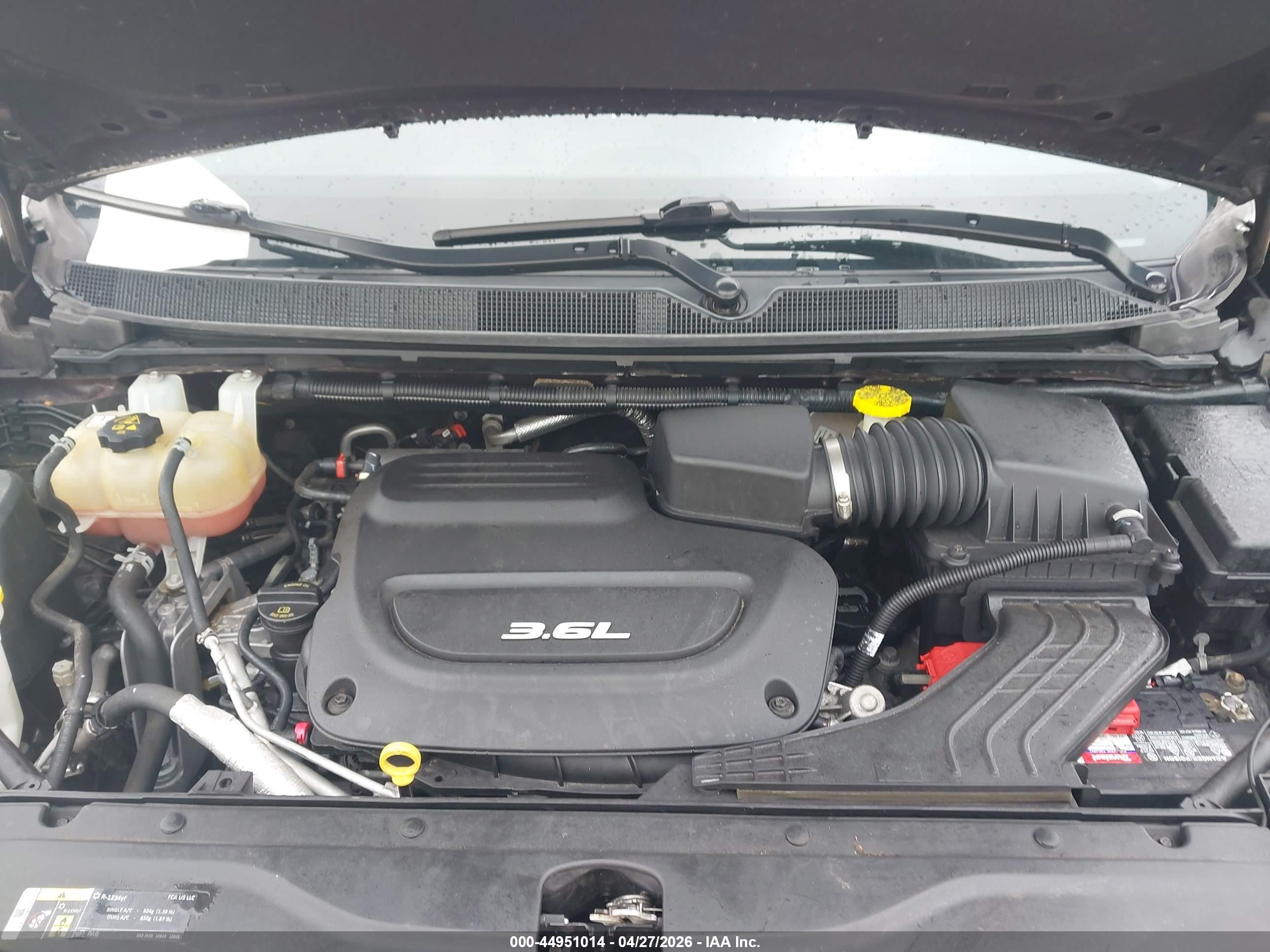 CHRYSLER PACIFICA image 10