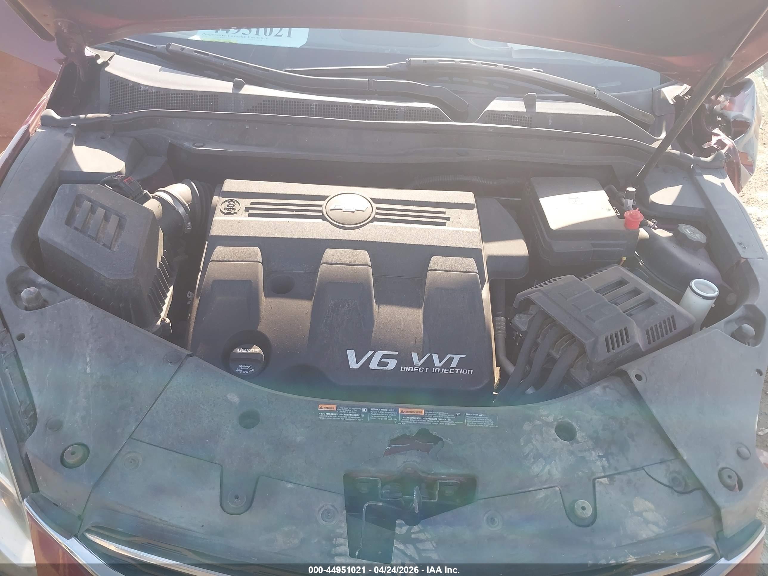 CHEVROLET EQUINOX image 10