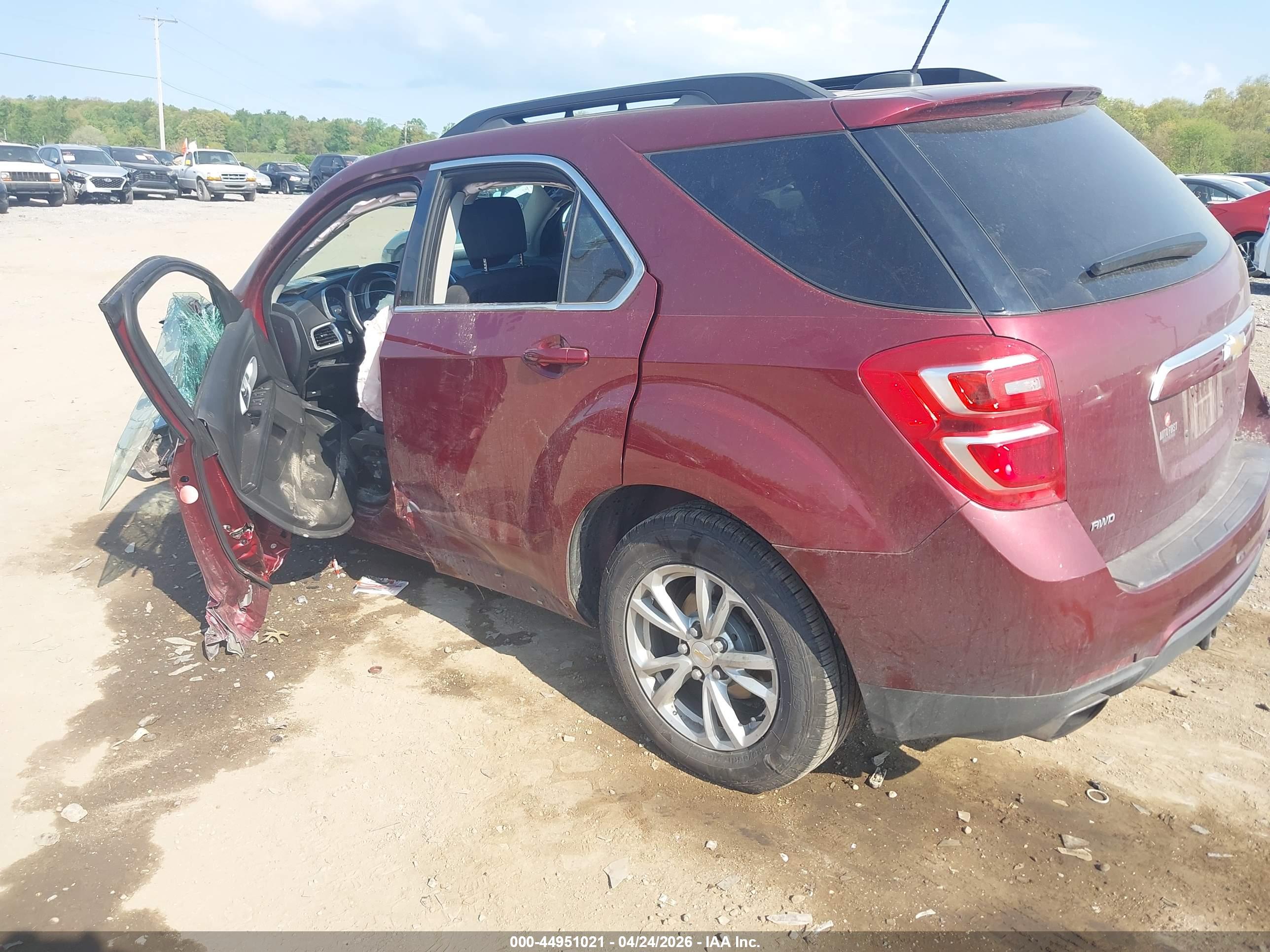 CHEVROLET EQUINOX image 3