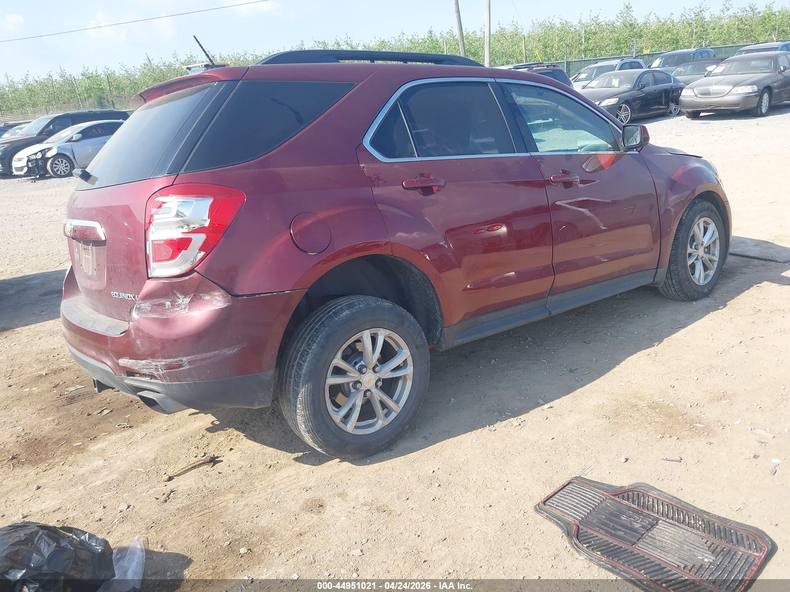 CHEVROLET EQUINOX image 4