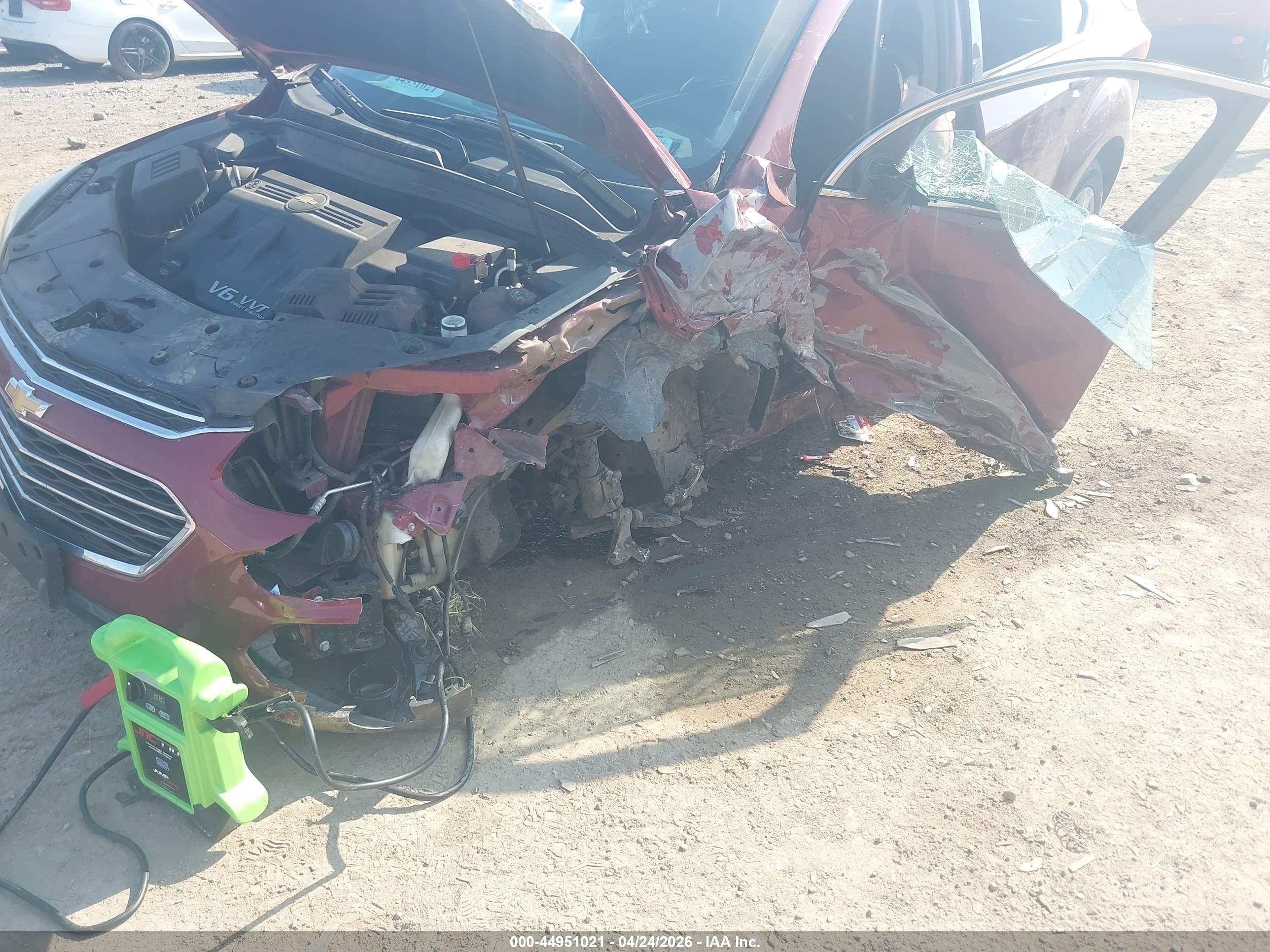 CHEVROLET EQUINOX image 6