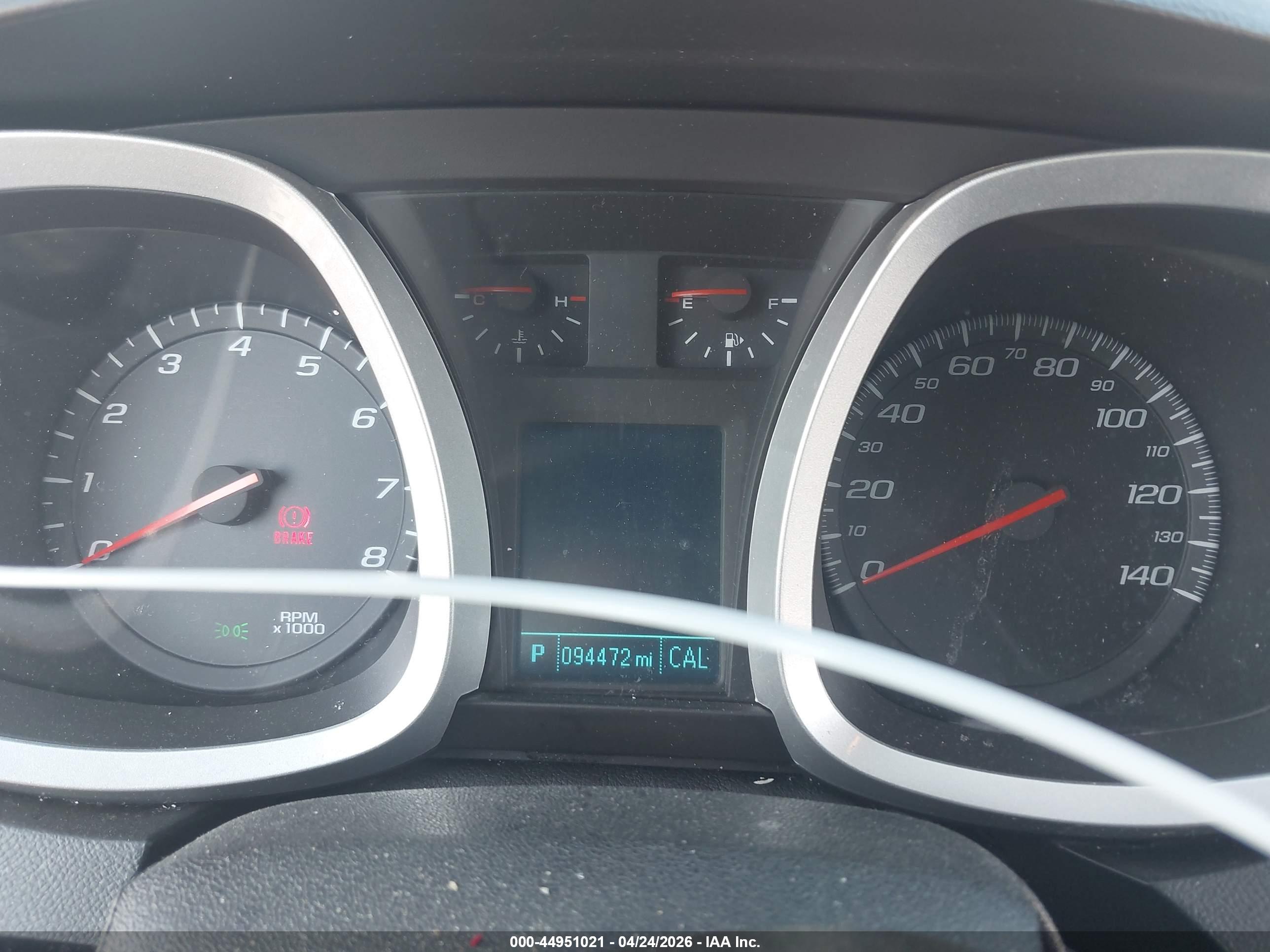 CHEVROLET EQUINOX image 7