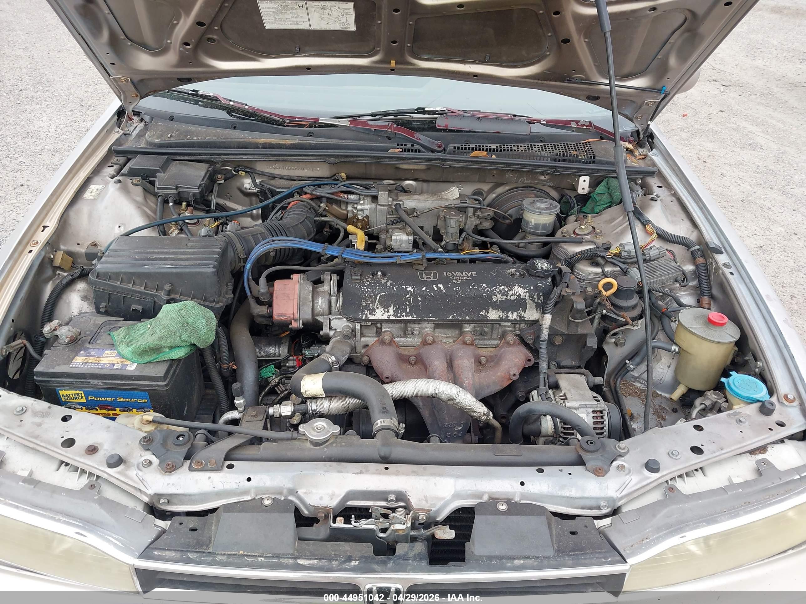 HONDA ACCORD image 10