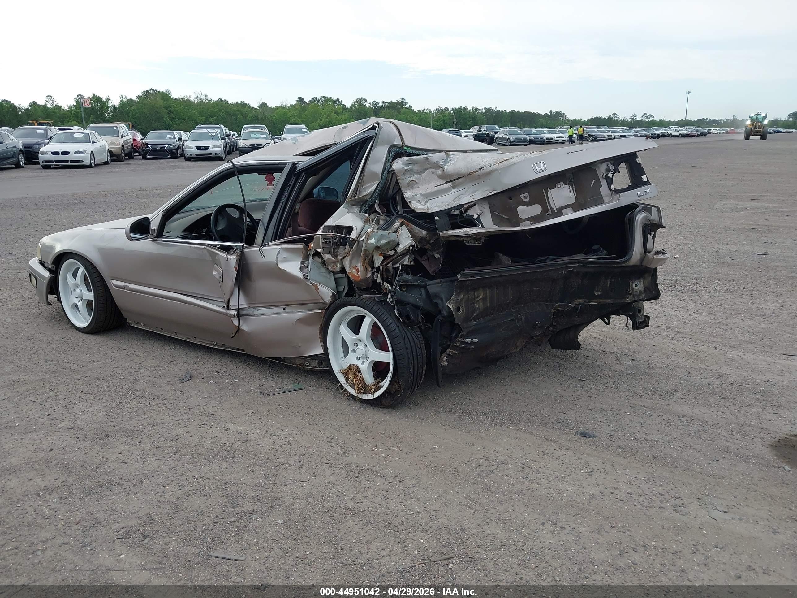 HONDA ACCORD image 3