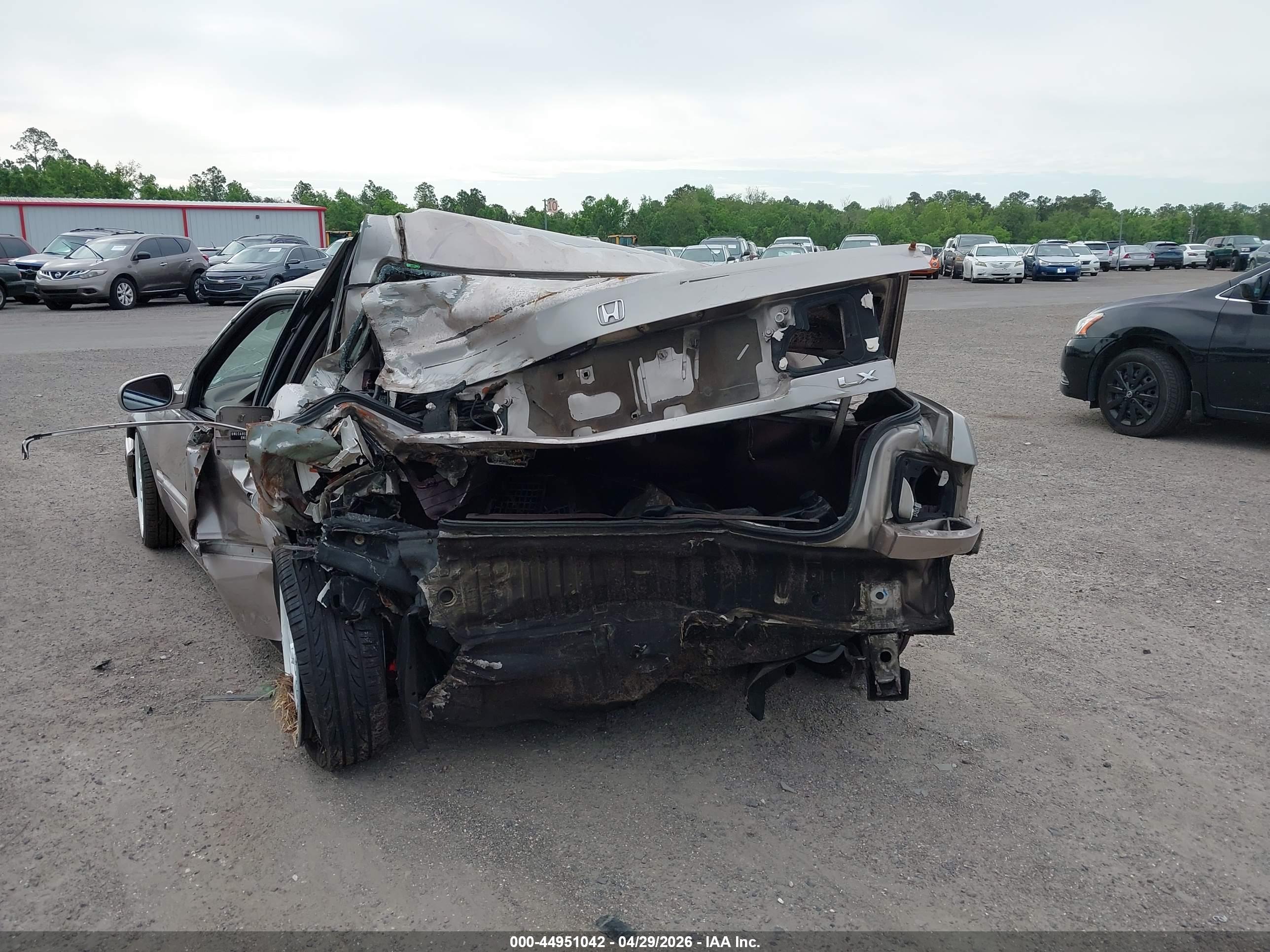 HONDA ACCORD image 6