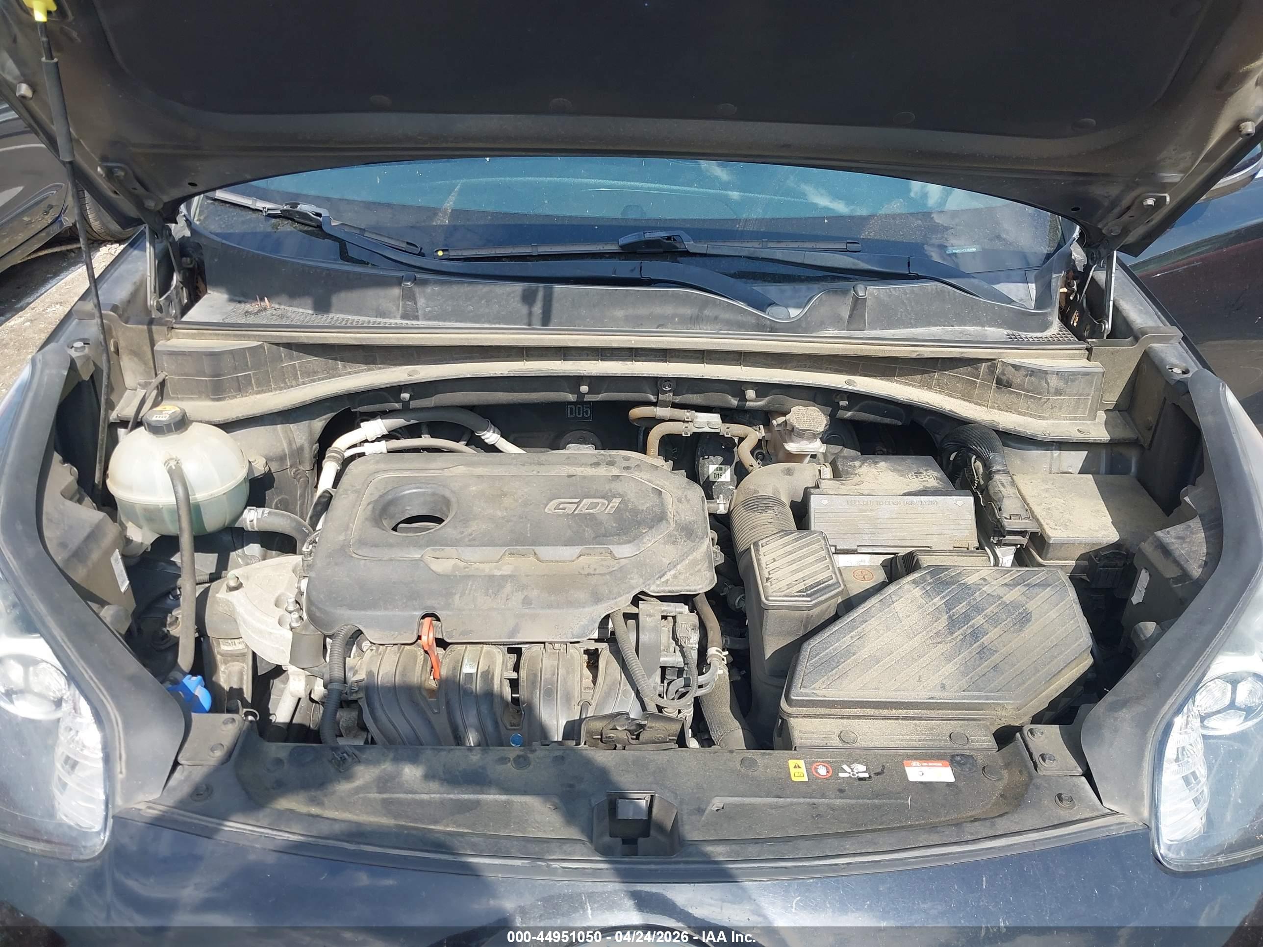 KIA SPORTAGE image 10