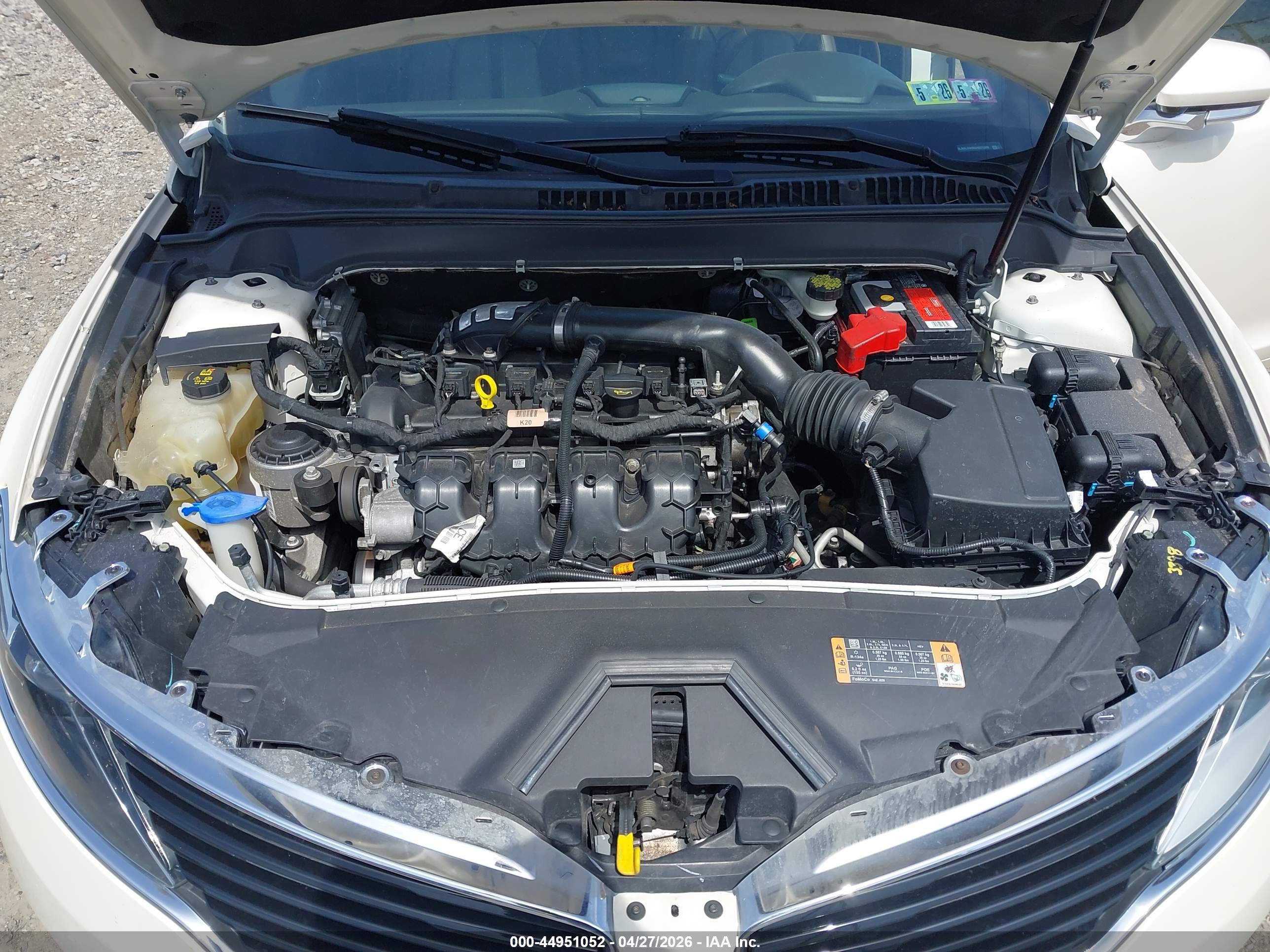 LINCOLN MKZ image 10