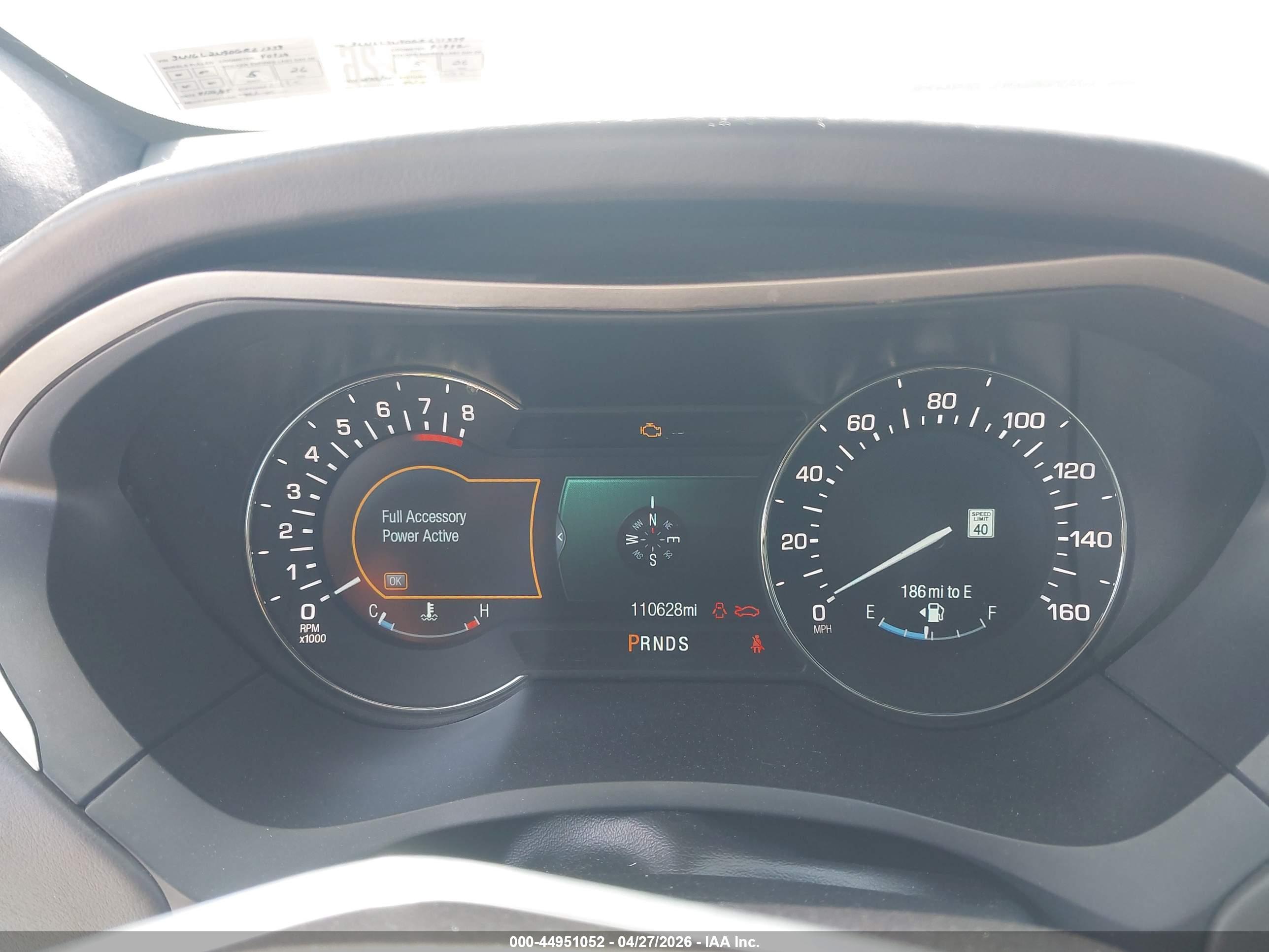 LINCOLN MKZ image 7