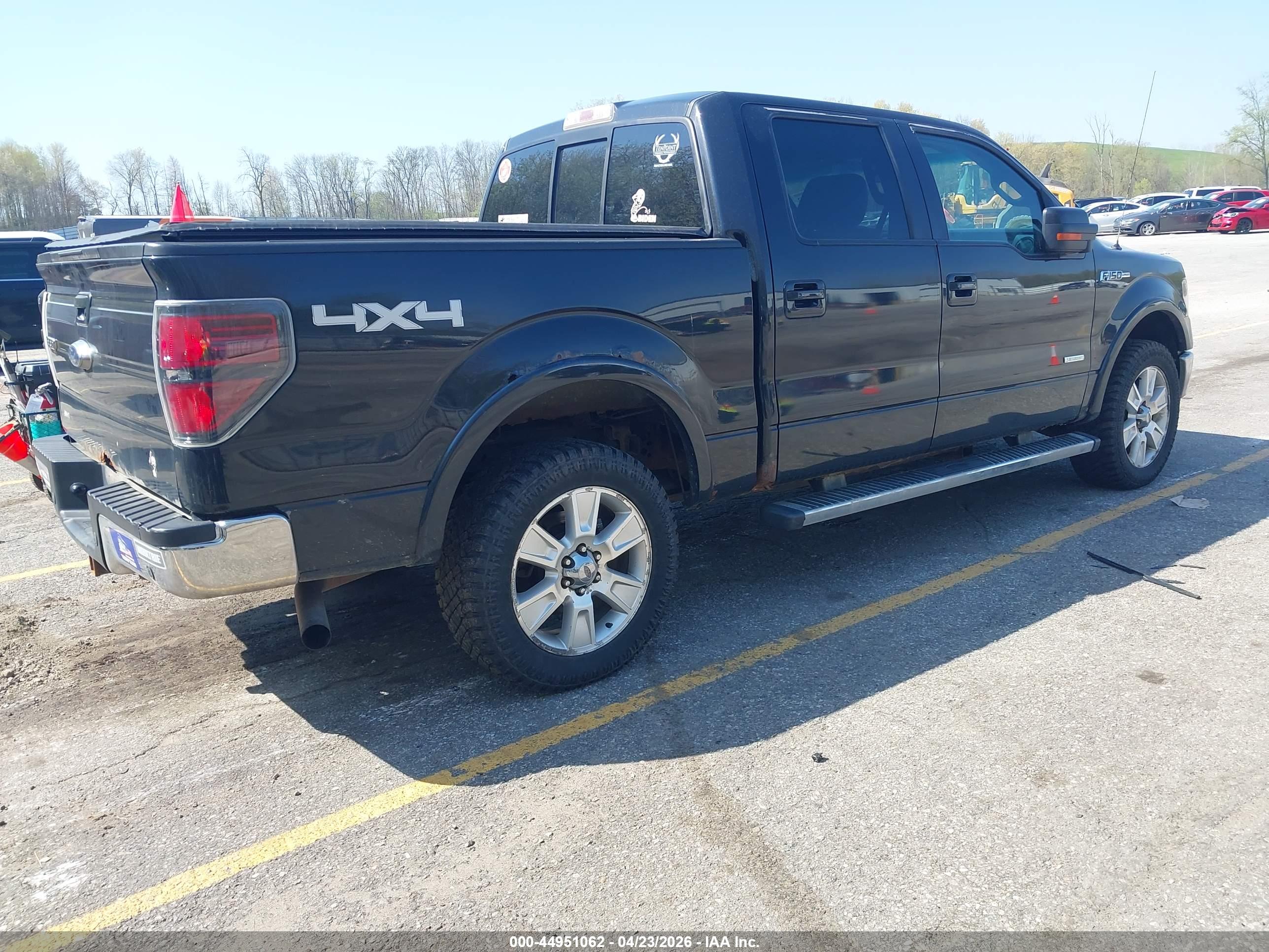 FORD F-150 image 4