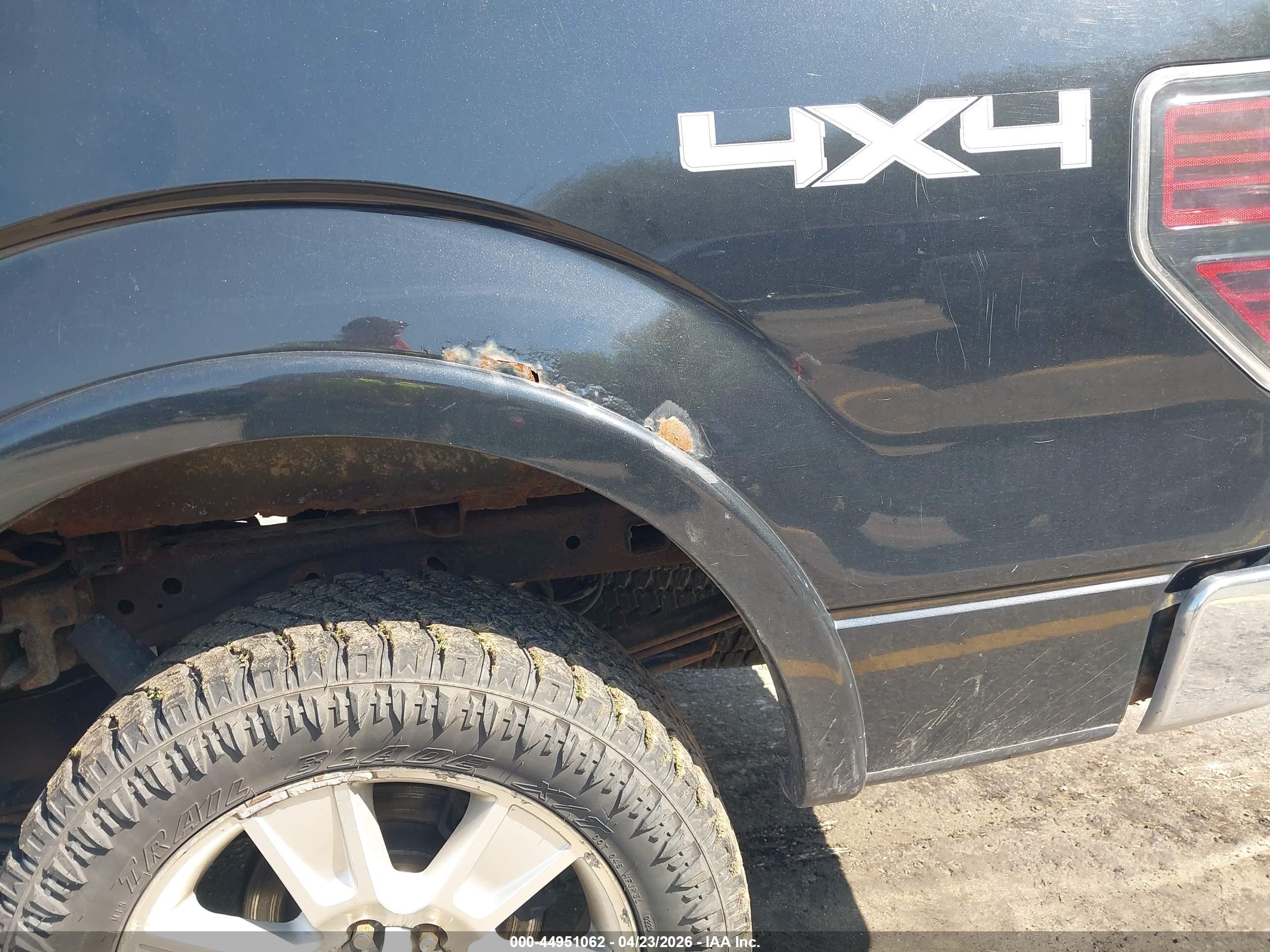 FORD F-150 image 6