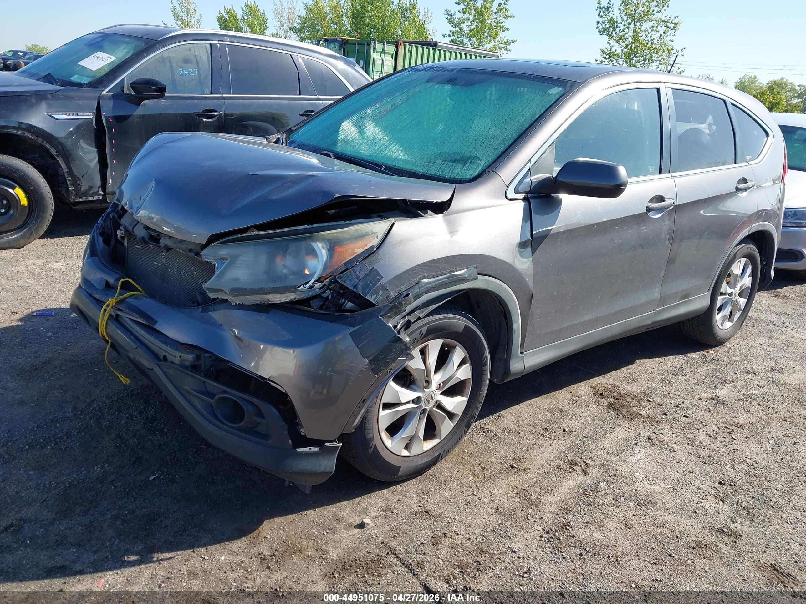 HONDA CR-V image 2