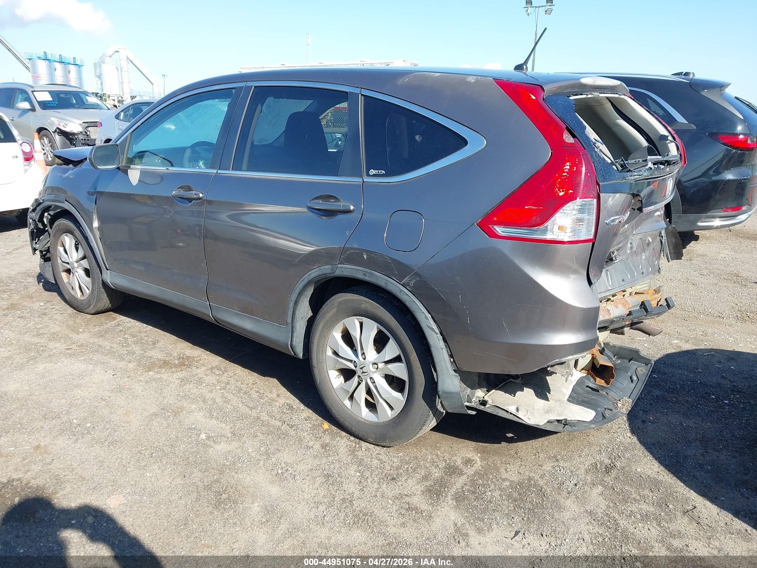 HONDA CR-V image 3