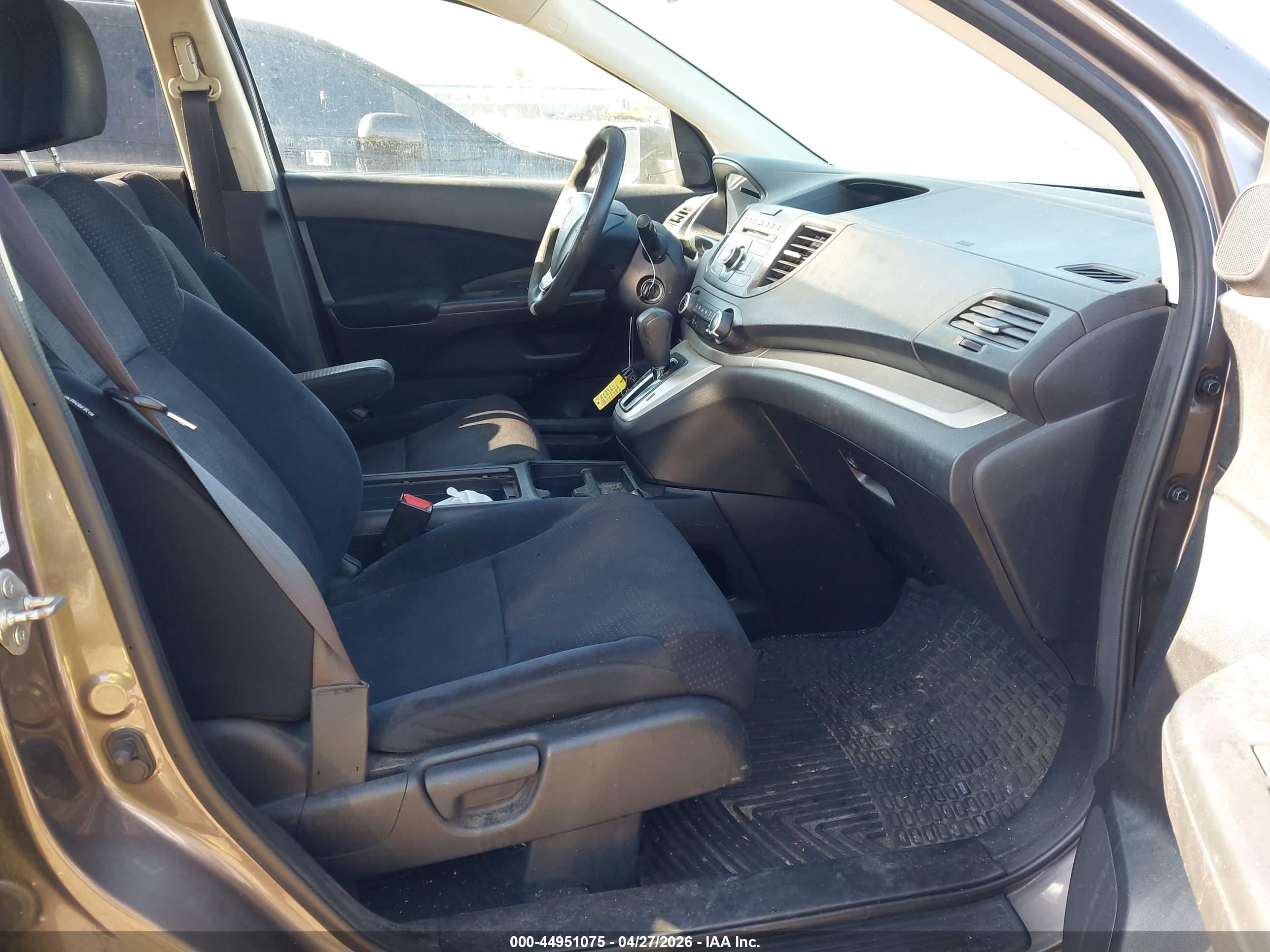 HONDA CR-V image 5