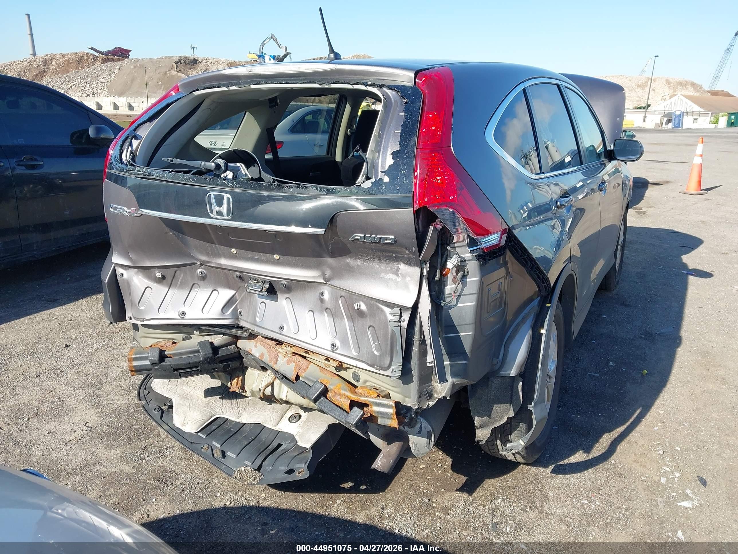 HONDA CR-V image 6
