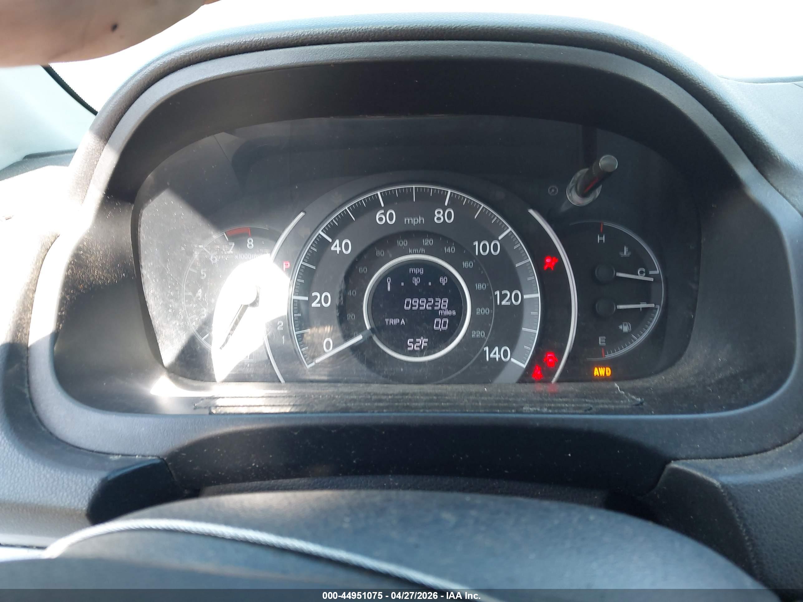 HONDA CR-V image 7