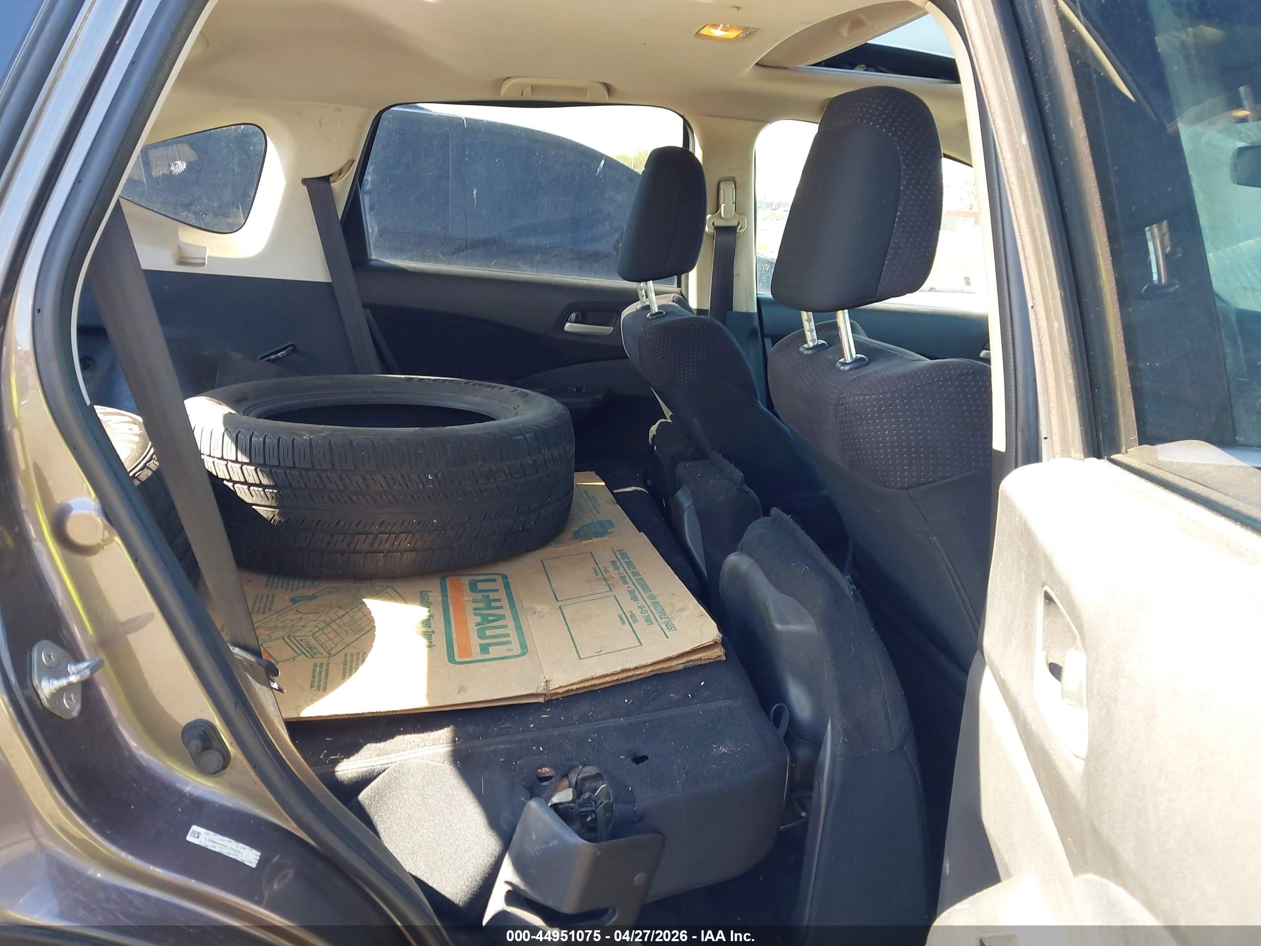 HONDA CR-V image 8