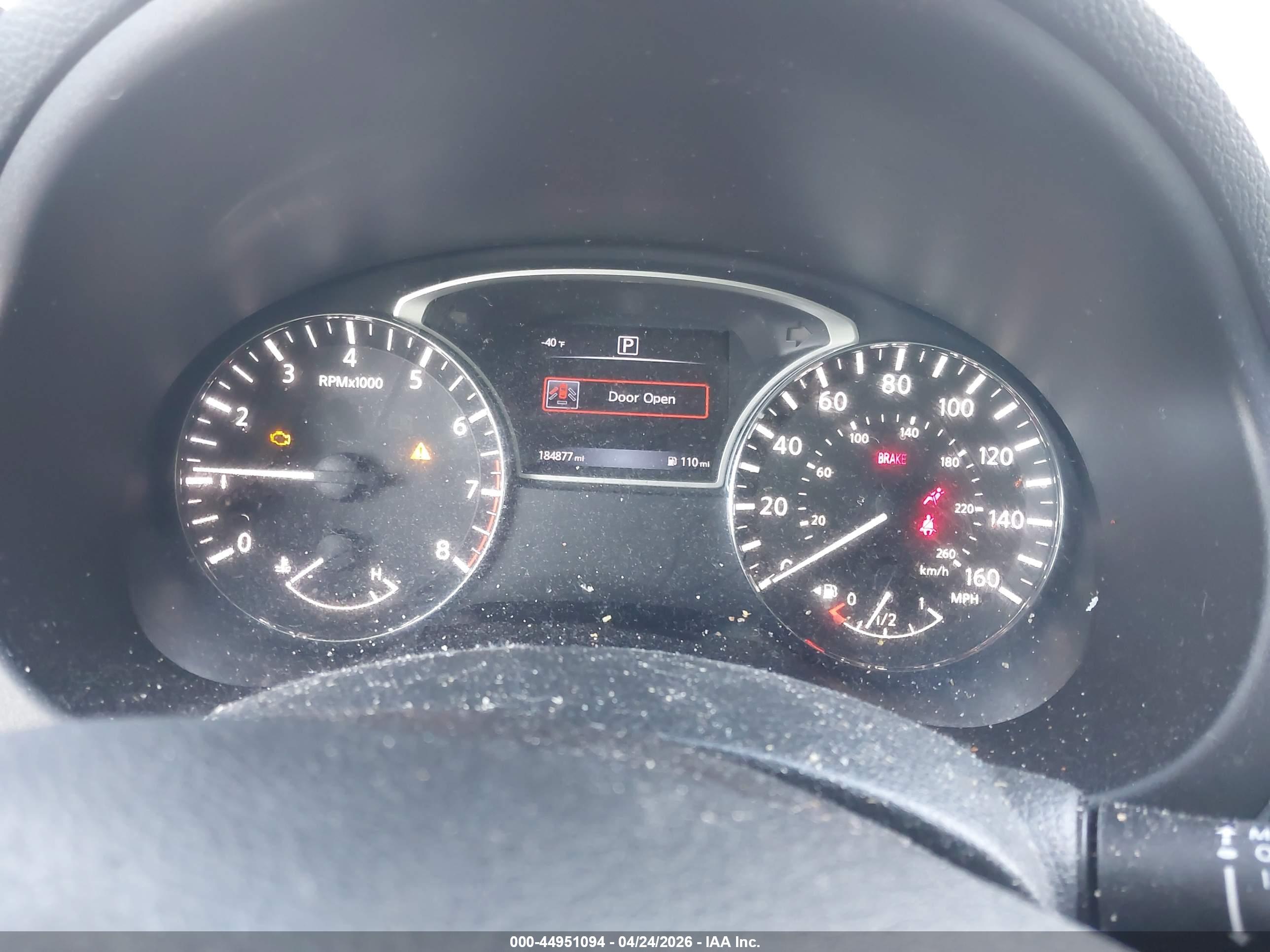 NISSAN ALTIMA image 7