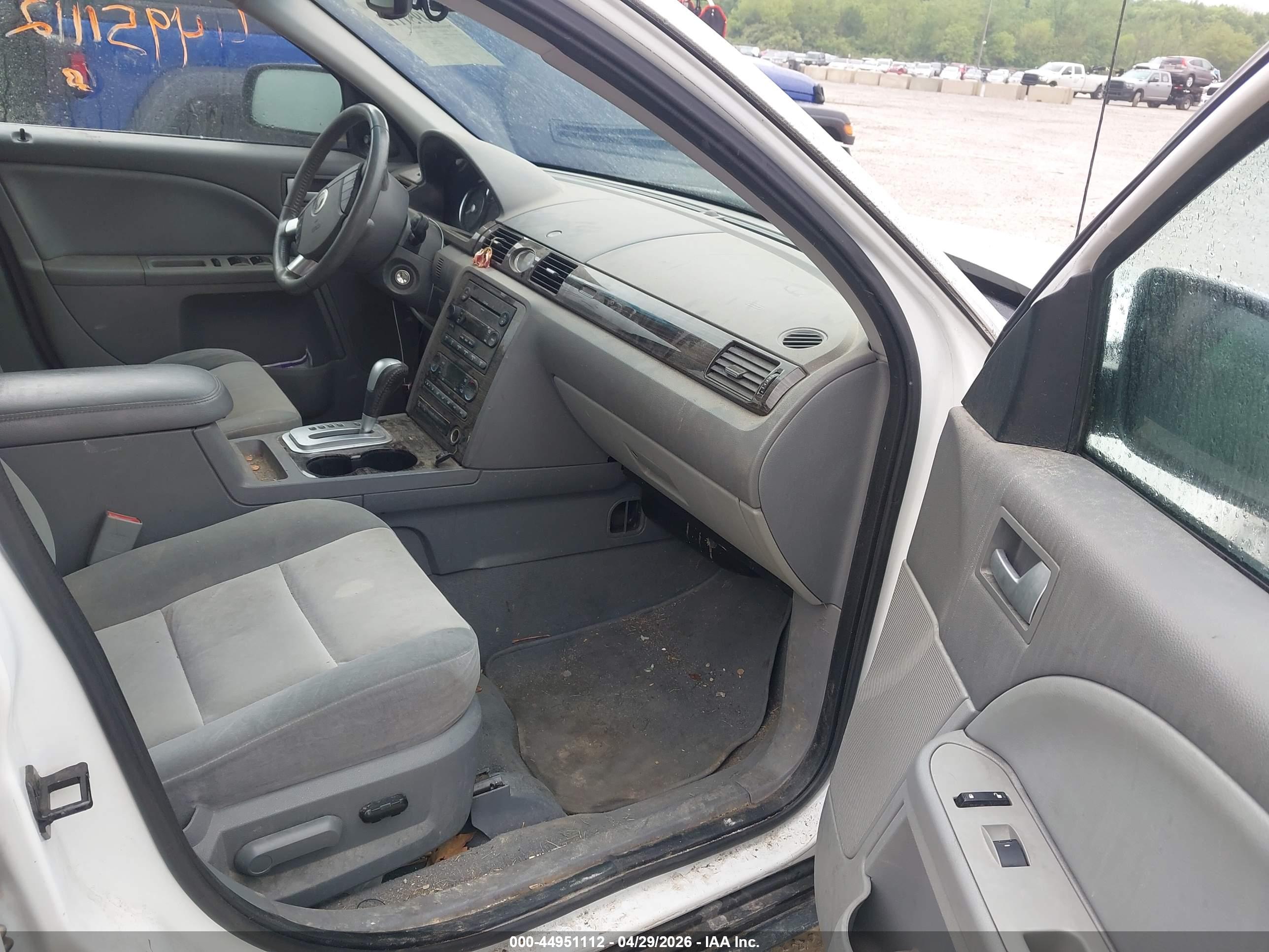 MERCURY MONTEGO image 5