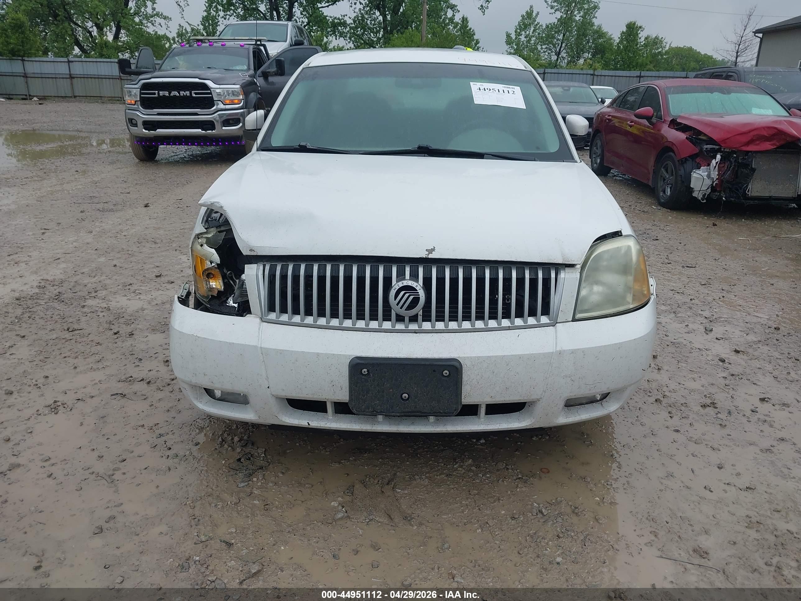 MERCURY MONTEGO image 6