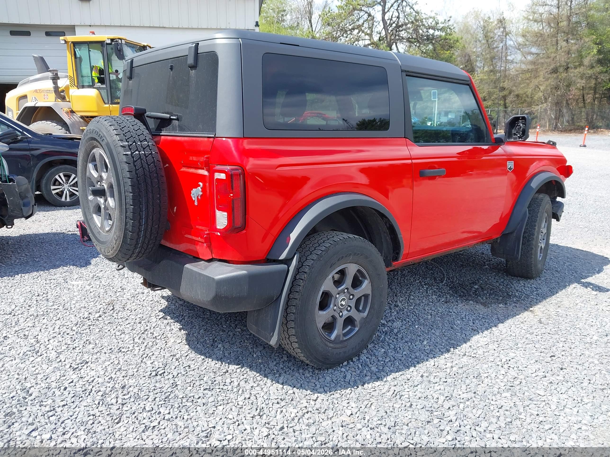FORD BRONCO image 4