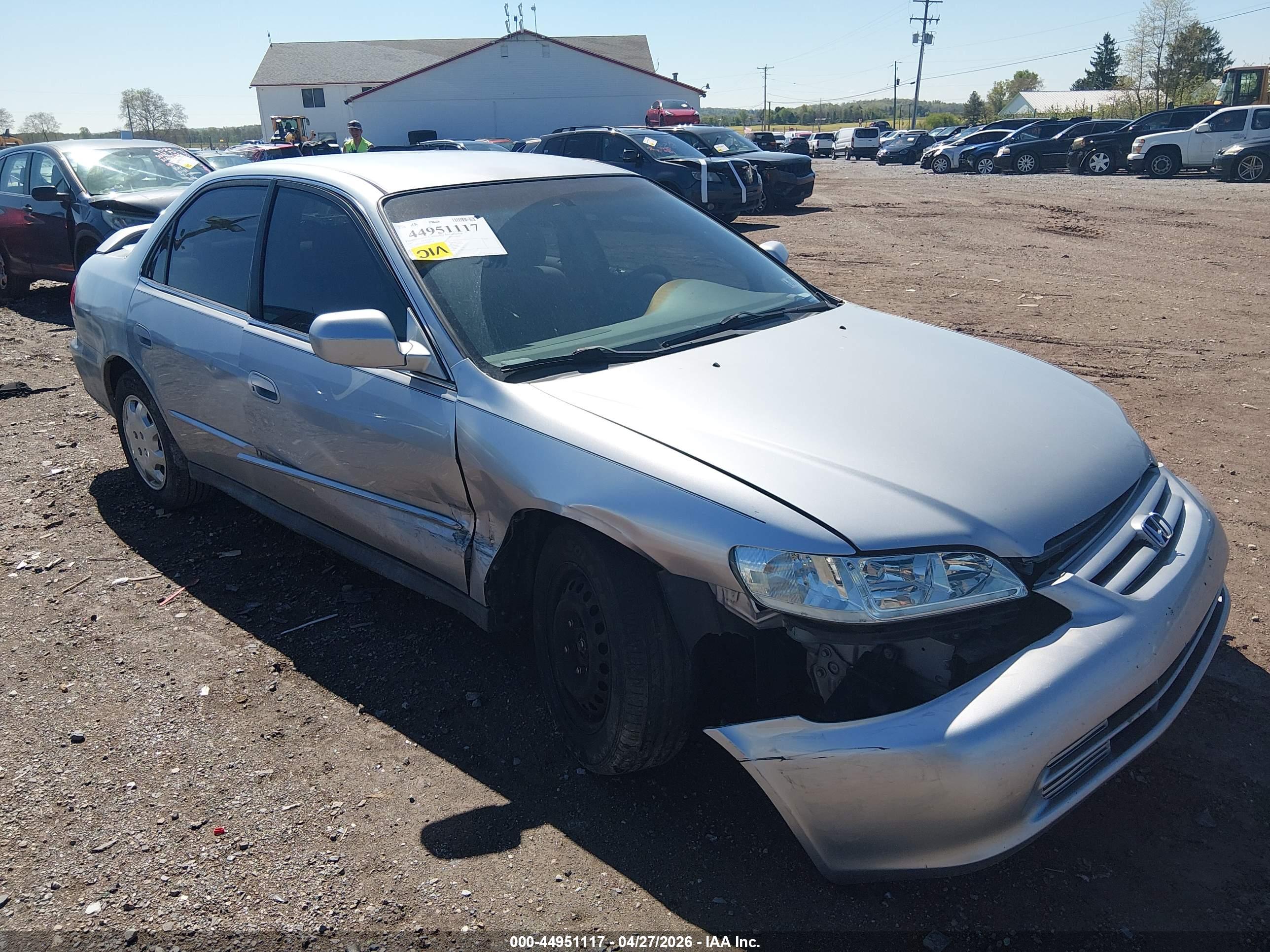 HONDA ACCORD image 6